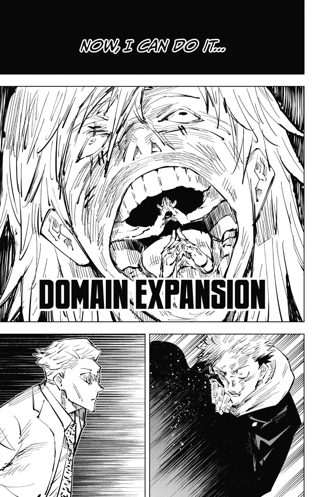 Jujutsu Kaisen - Chapter 29 - Page 17