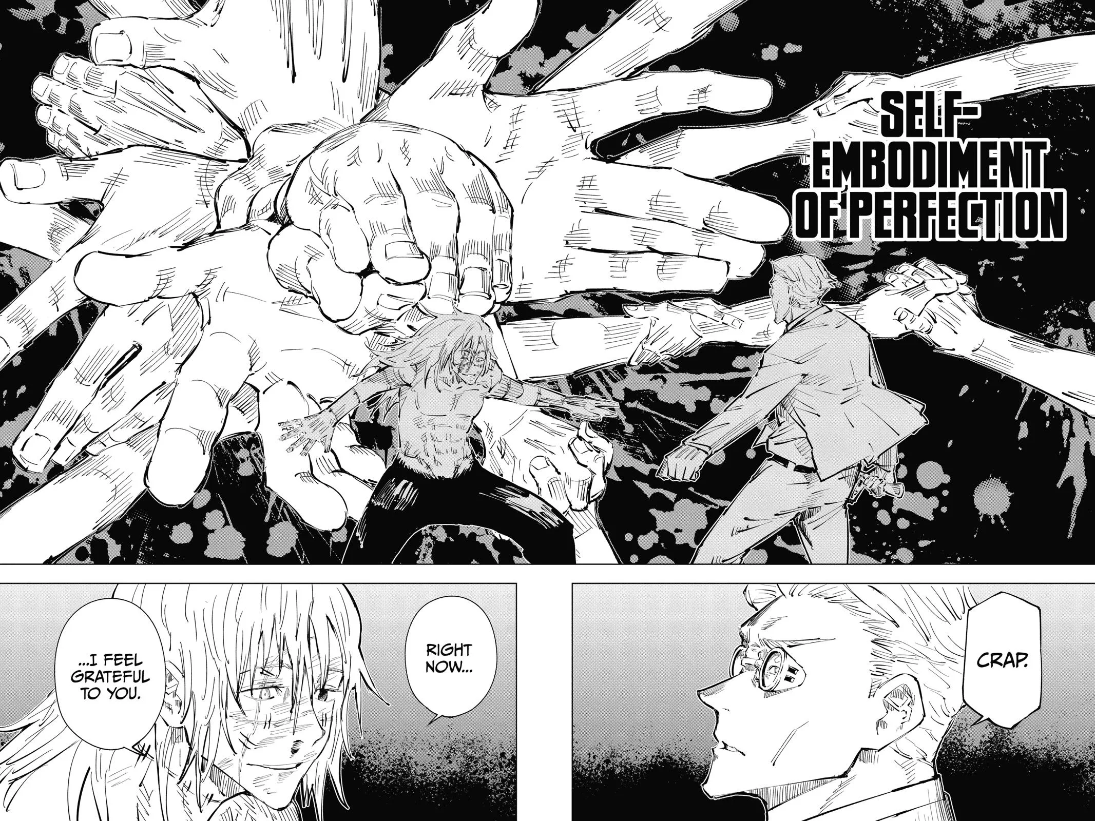 Jujutsu Kaisen - Chapter 29 - Page 18