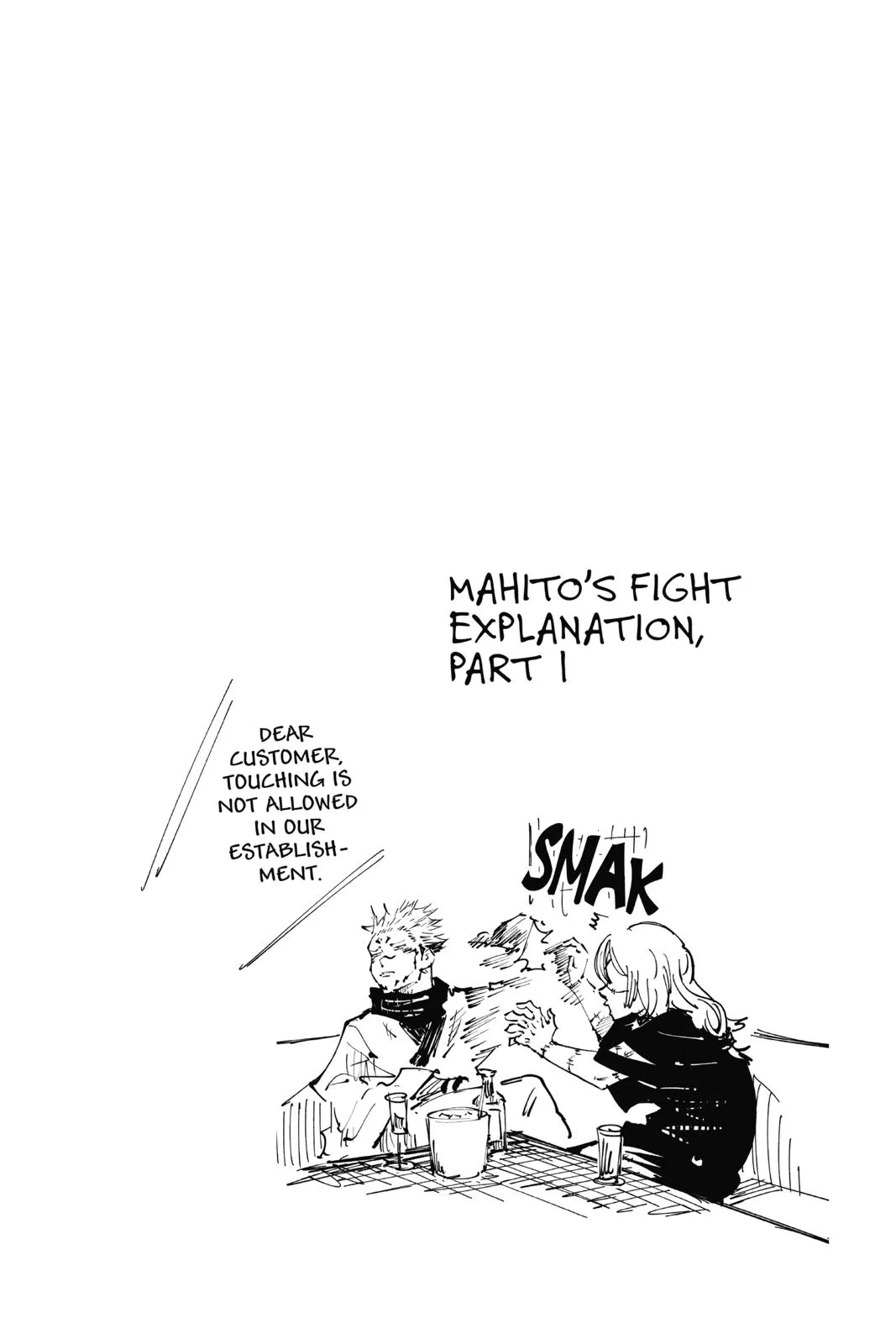 Jujutsu Kaisen - Chapter 29 - Page 19