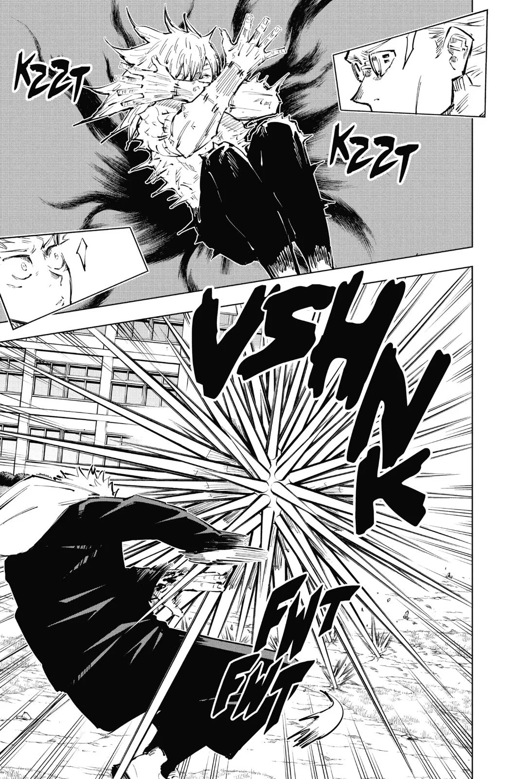Jujutsu Kaisen - Chapter 29 - Page 5
