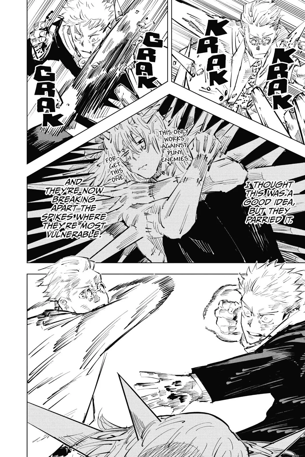 Jujutsu Kaisen - Chapter 29 - Page 6