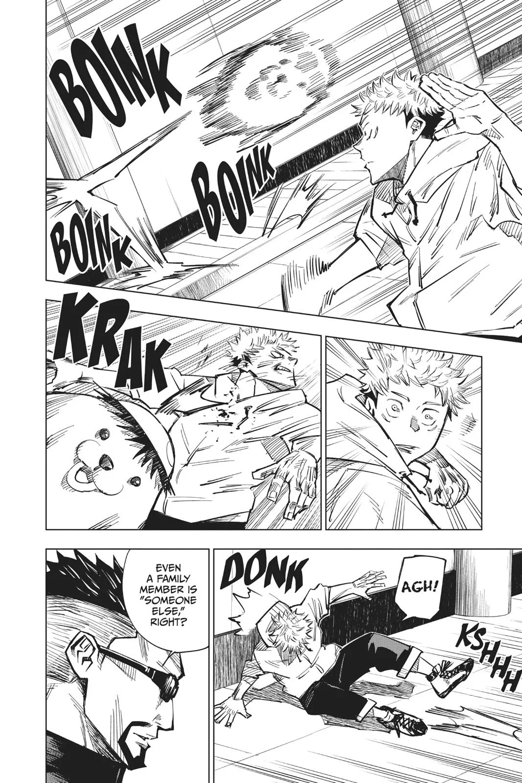 Jujutsu Kaisen - Chapter 3 - Page 11