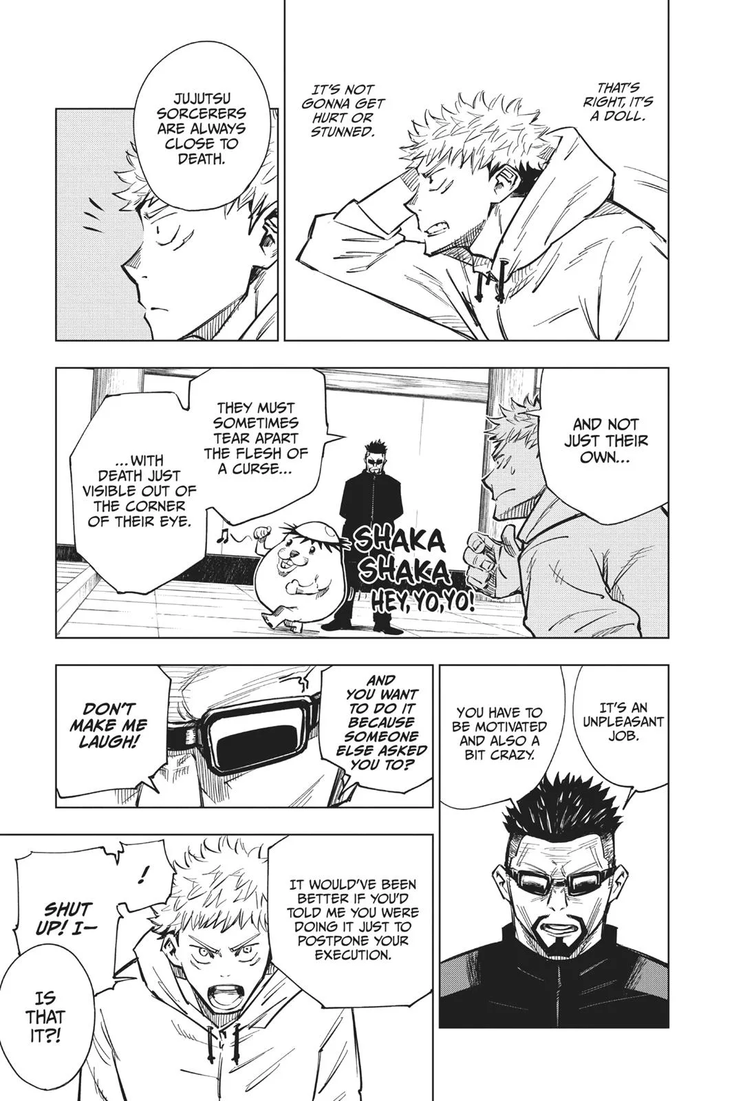 Jujutsu Kaisen - Chapter 3 - Page 12