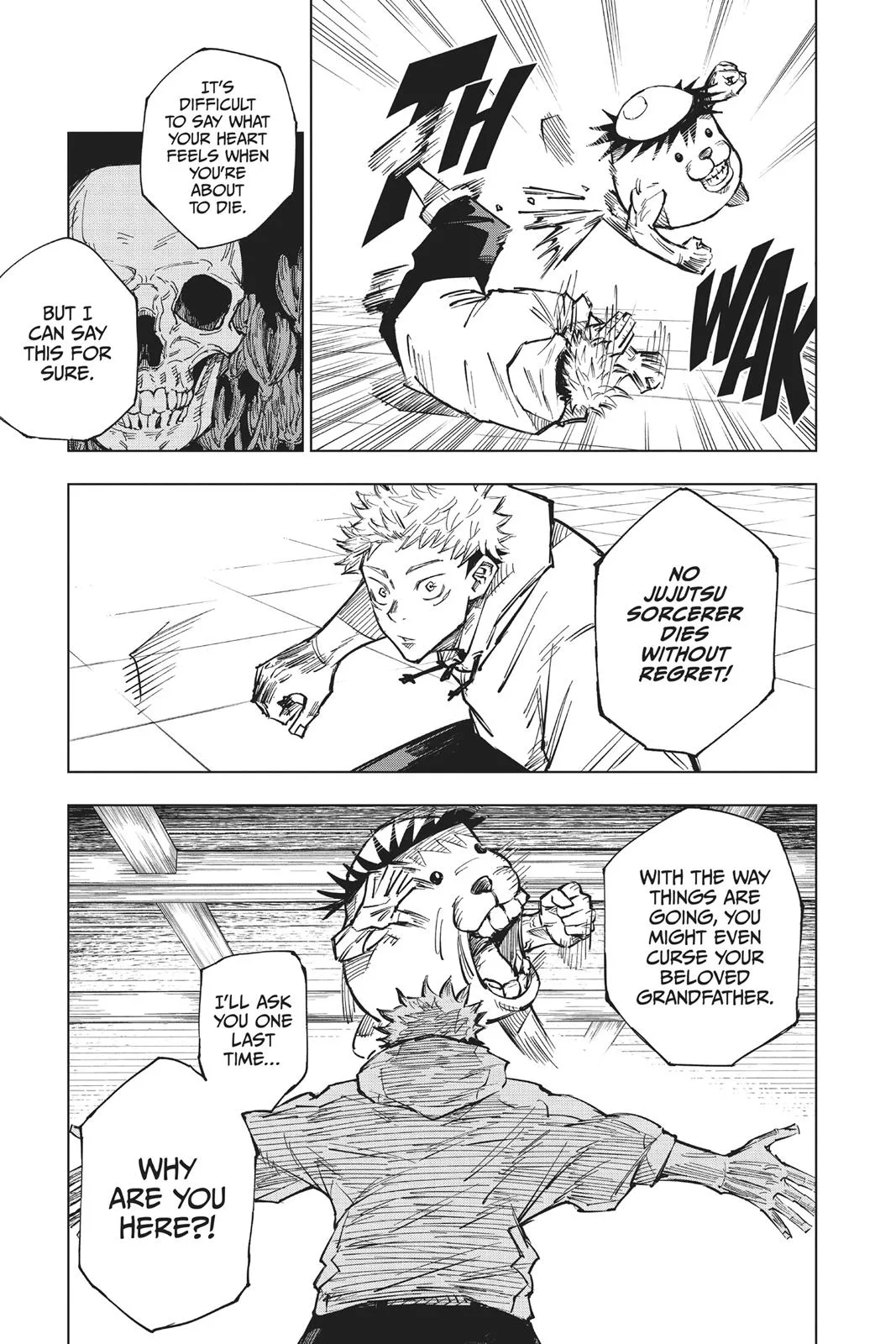 Jujutsu Kaisen - Chapter 3 - Page 14