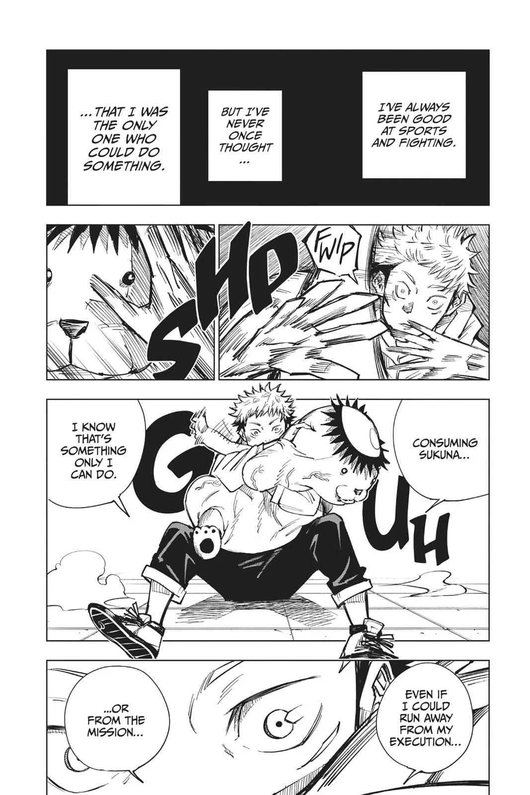 Jujutsu Kaisen - Chapter 3 - Page 15