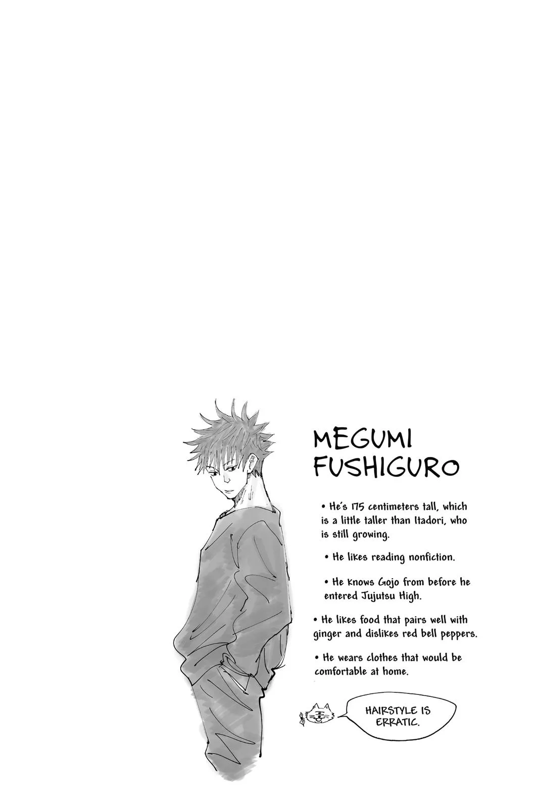 Jujutsu Kaisen - Chapter 3 - Page 23