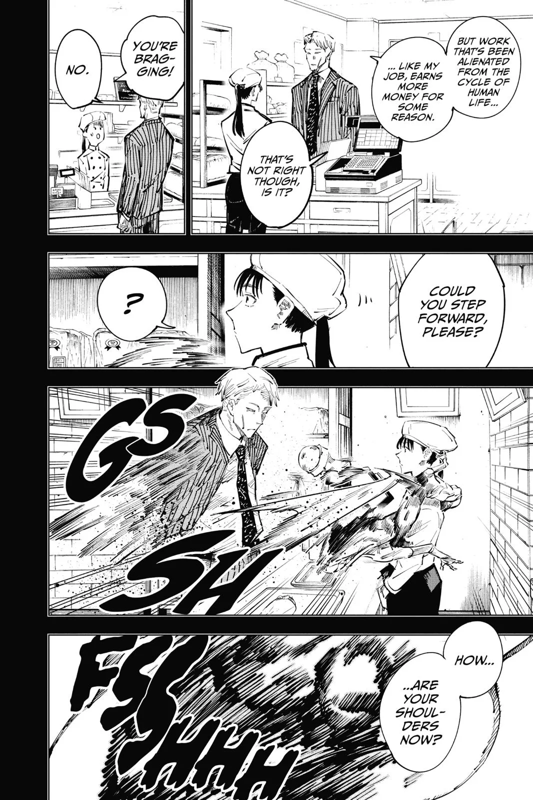 Jujutsu Kaisen - Chapter 30 - Page 10