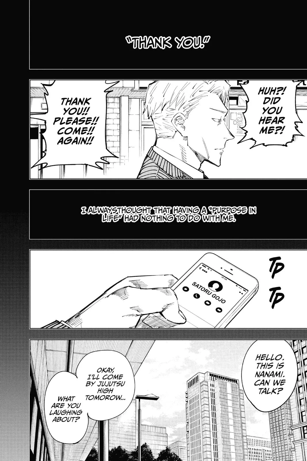 Jujutsu Kaisen - Chapter 30 - Page 12