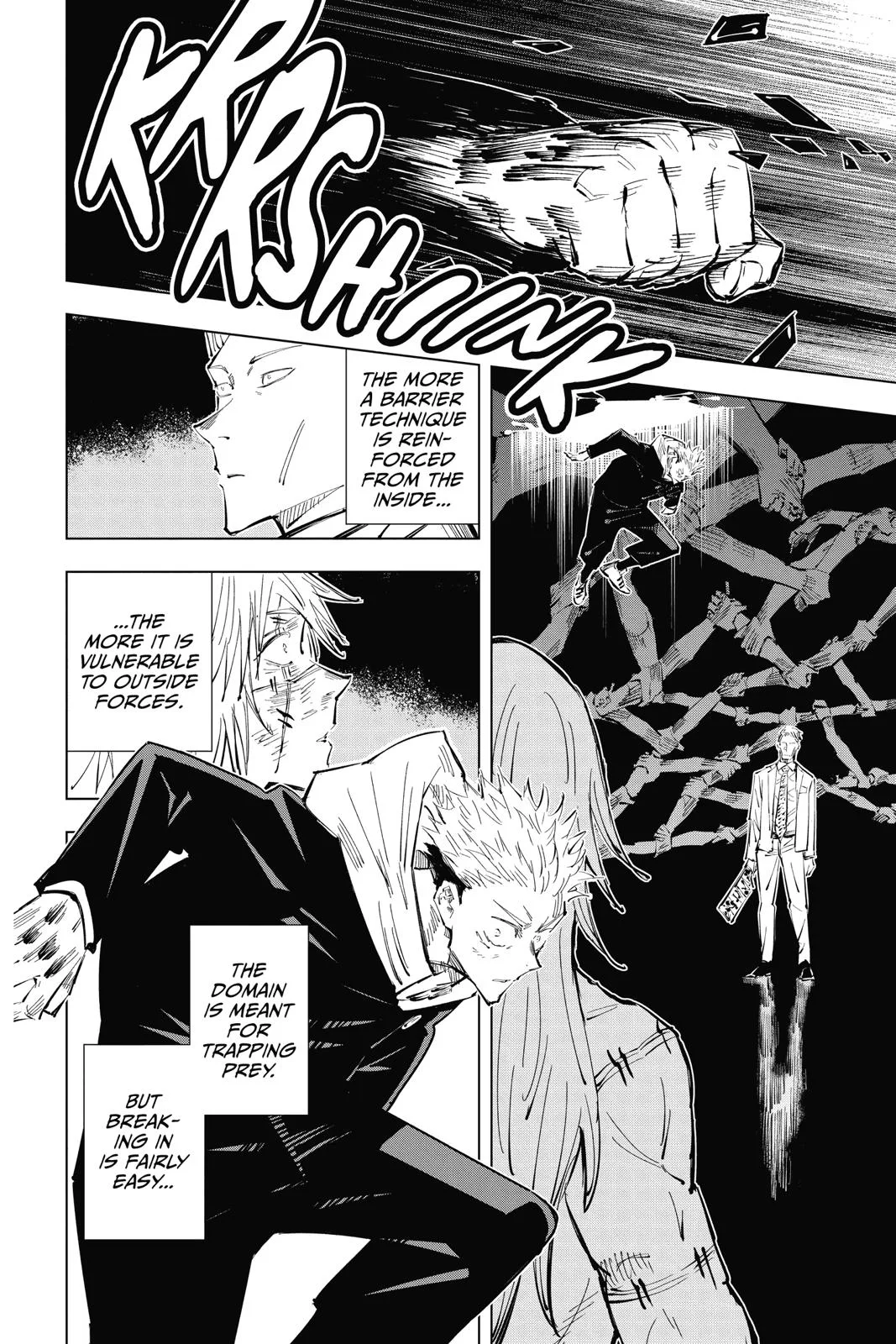 Jujutsu Kaisen - Chapter 30 - Page 14