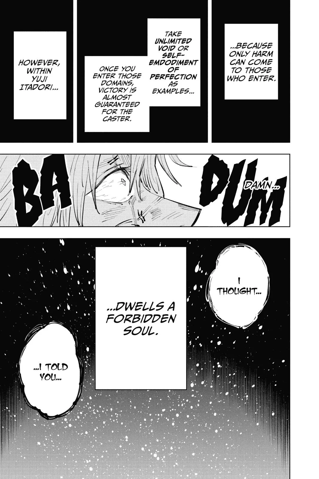 Jujutsu Kaisen - Chapter 30 - Page 15