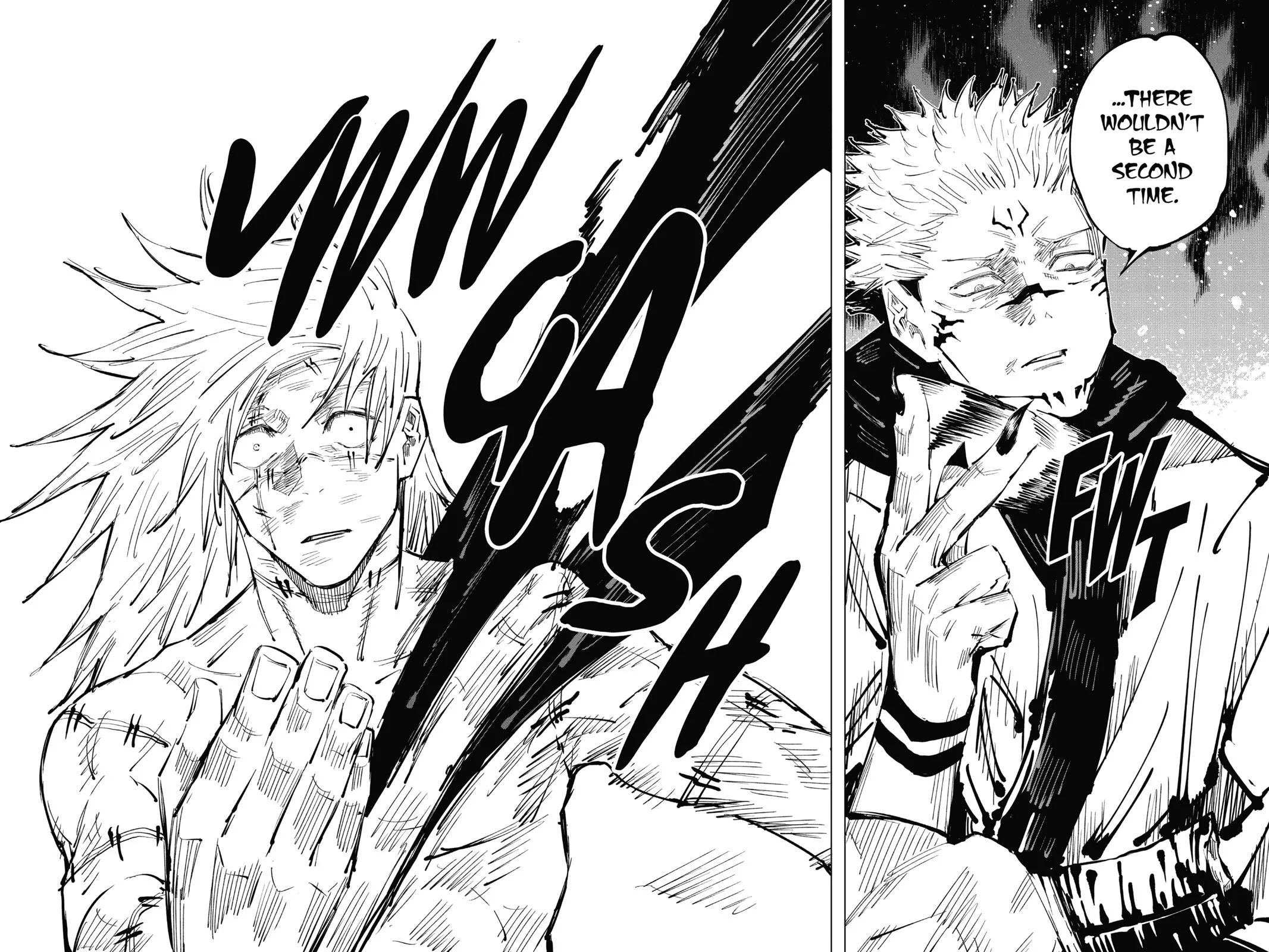 Jujutsu Kaisen - Chapter 30 - Page 16