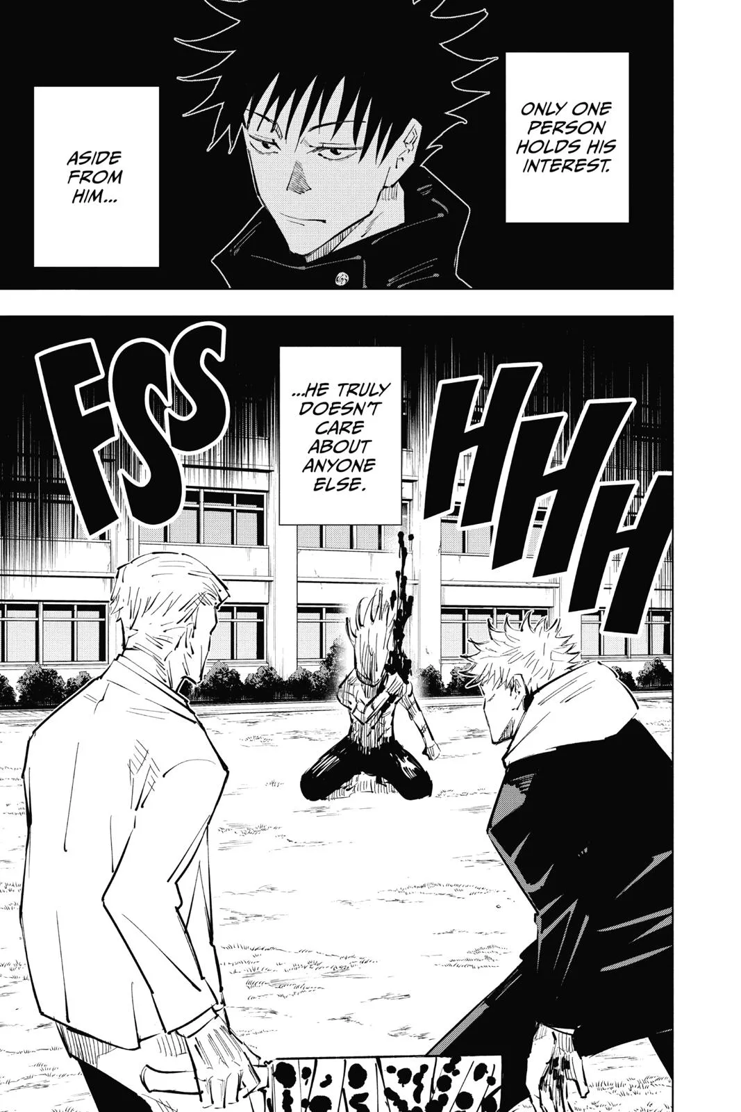 Jujutsu Kaisen - Chapter 30 - Page 18