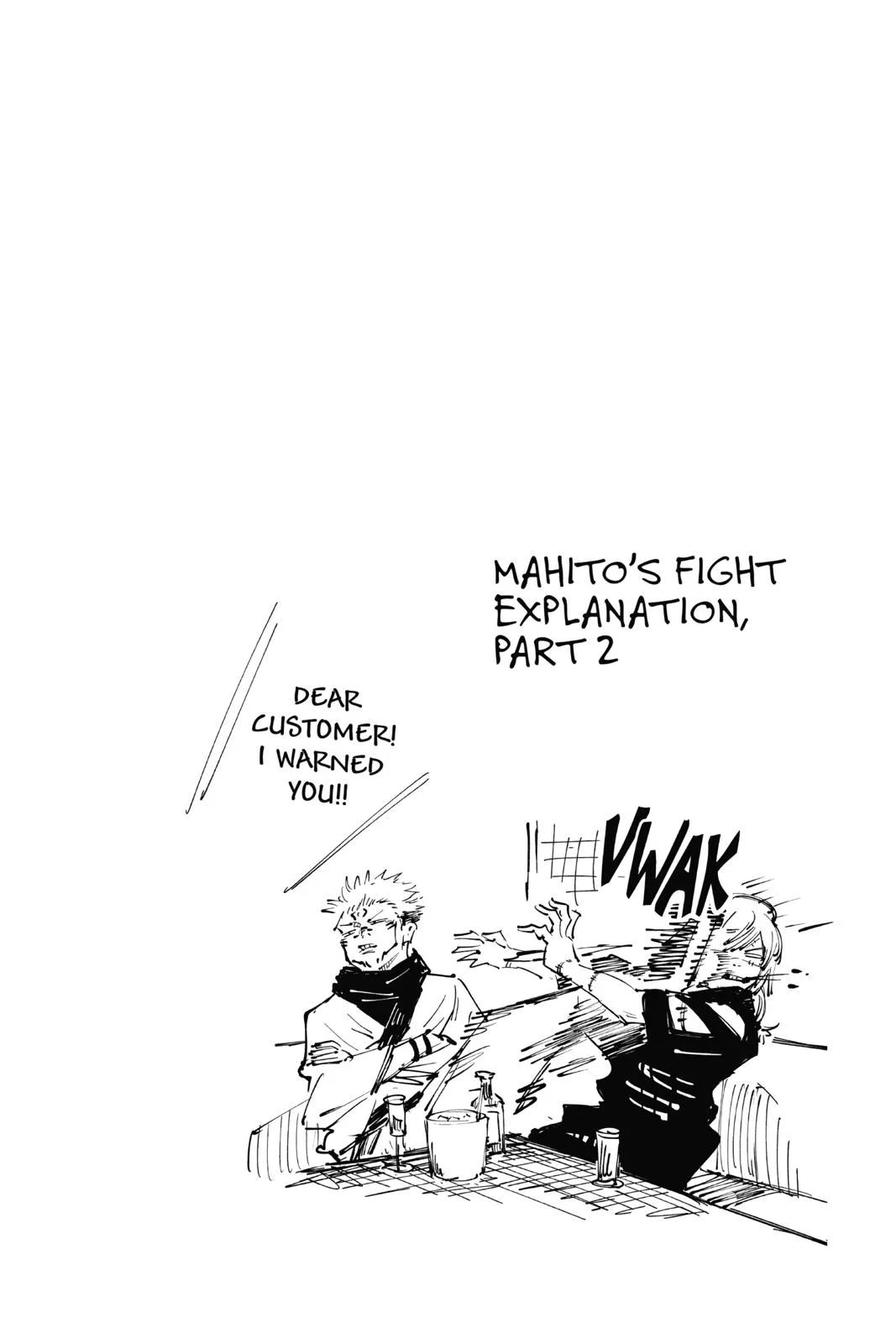 Jujutsu Kaisen - Chapter 30 - Page 19
