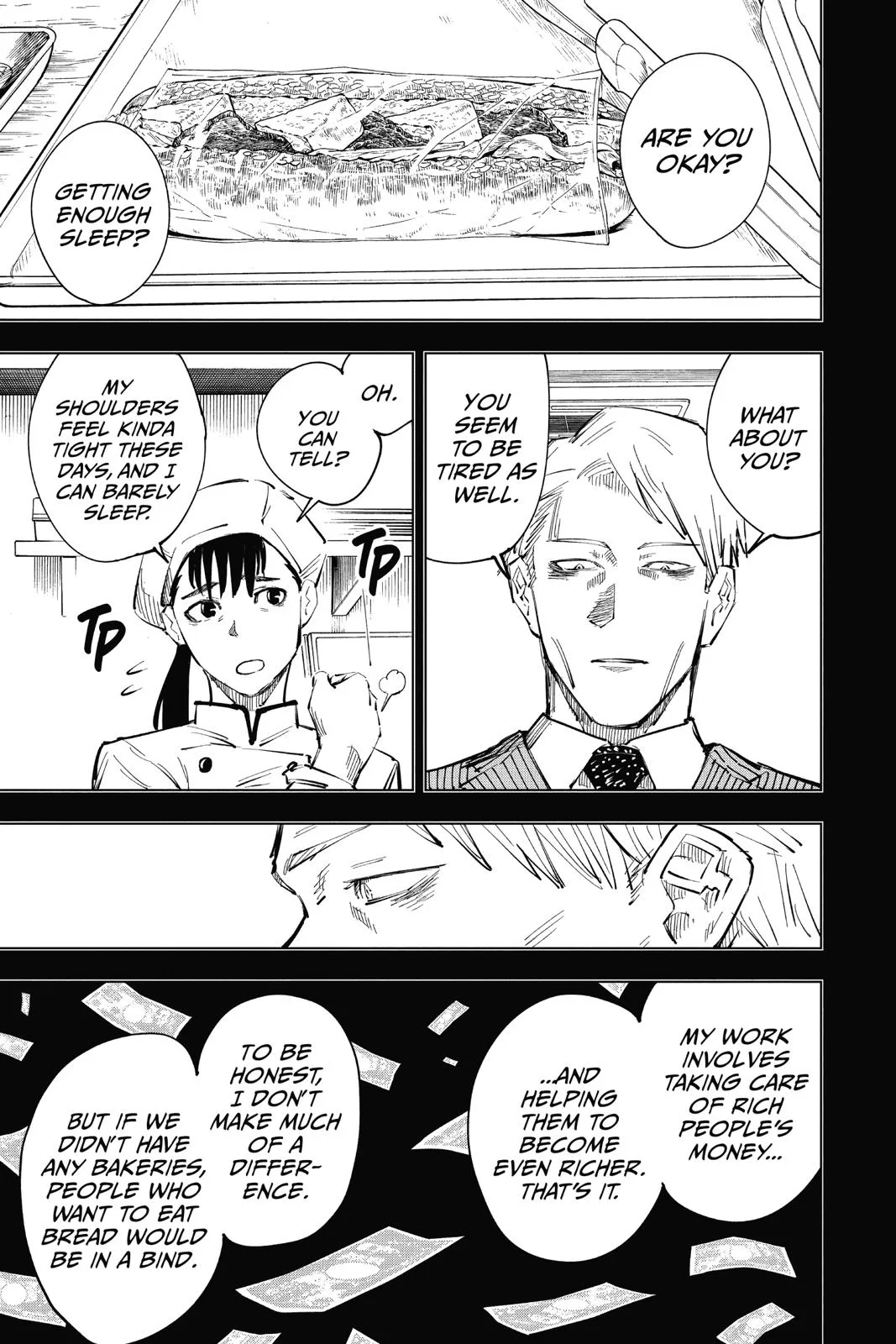 Jujutsu Kaisen - Chapter 30 - Page 9