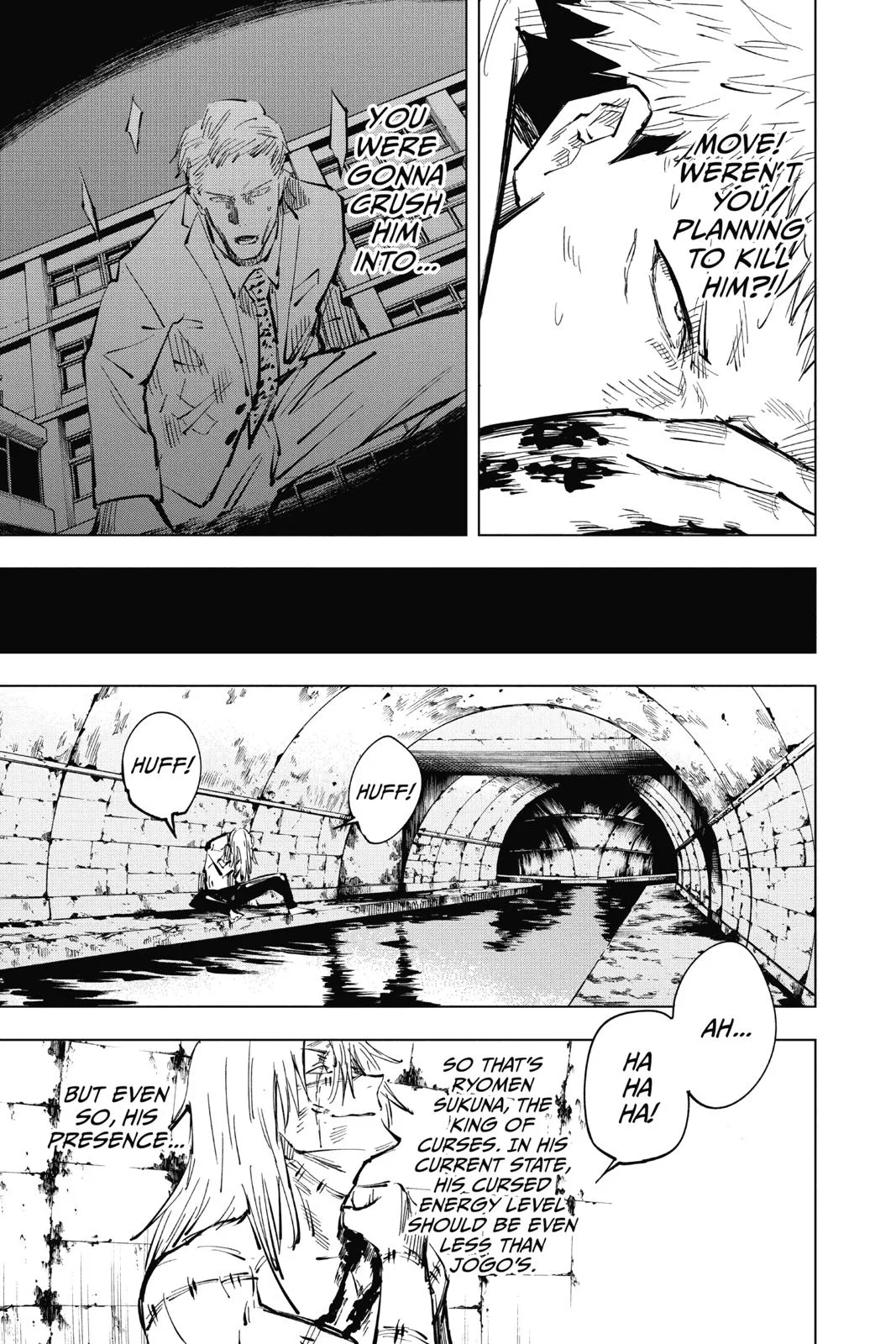 Jujutsu Kaisen - Chapter 31 - Page 10