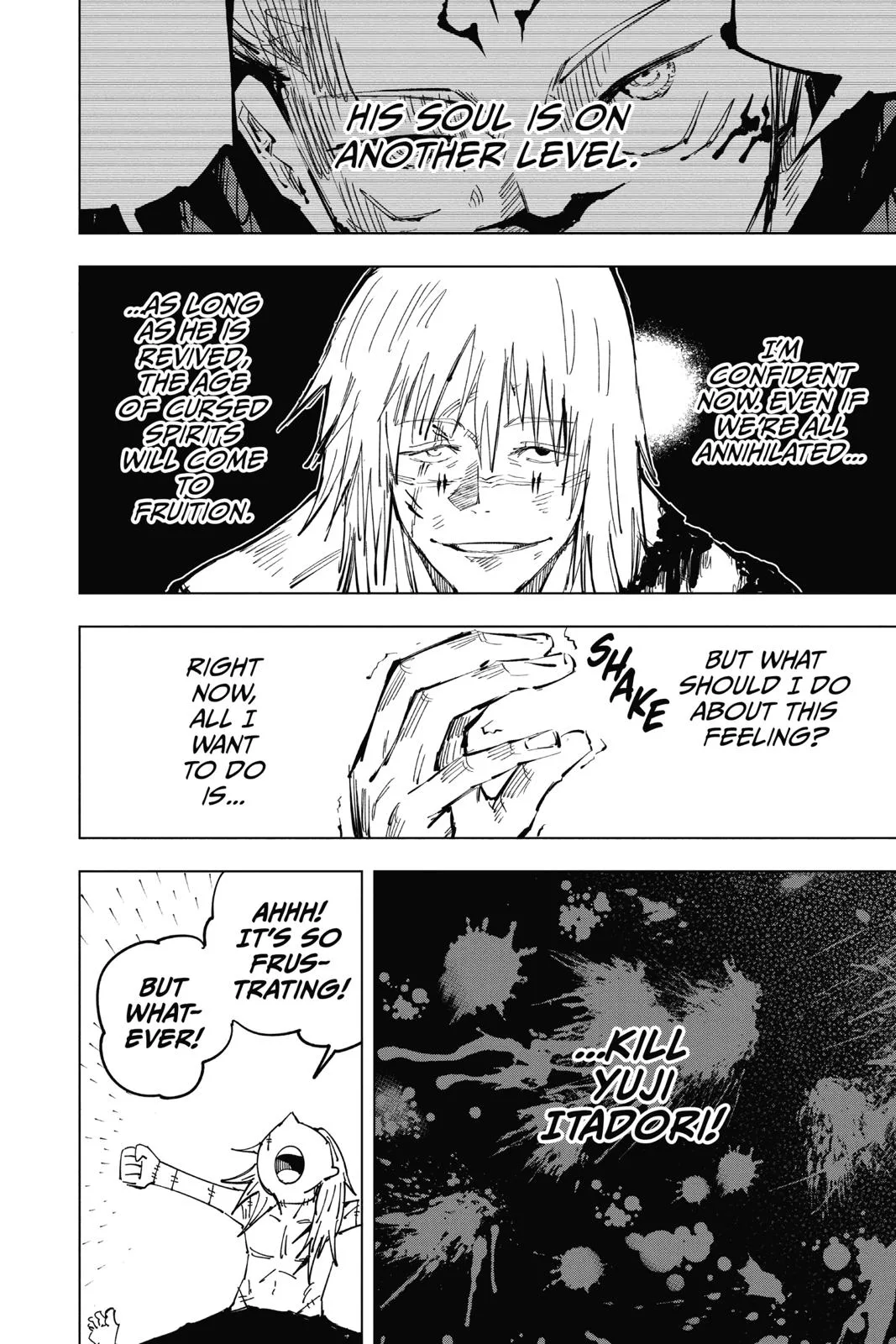 Jujutsu Kaisen - Chapter 31 - Page 11