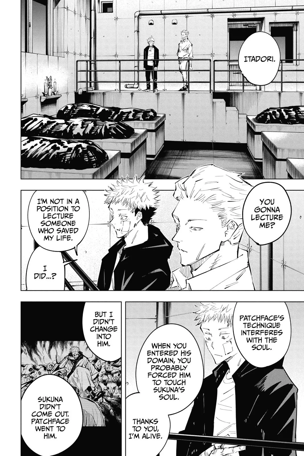 Jujutsu Kaisen - Chapter 31 - Page 13
