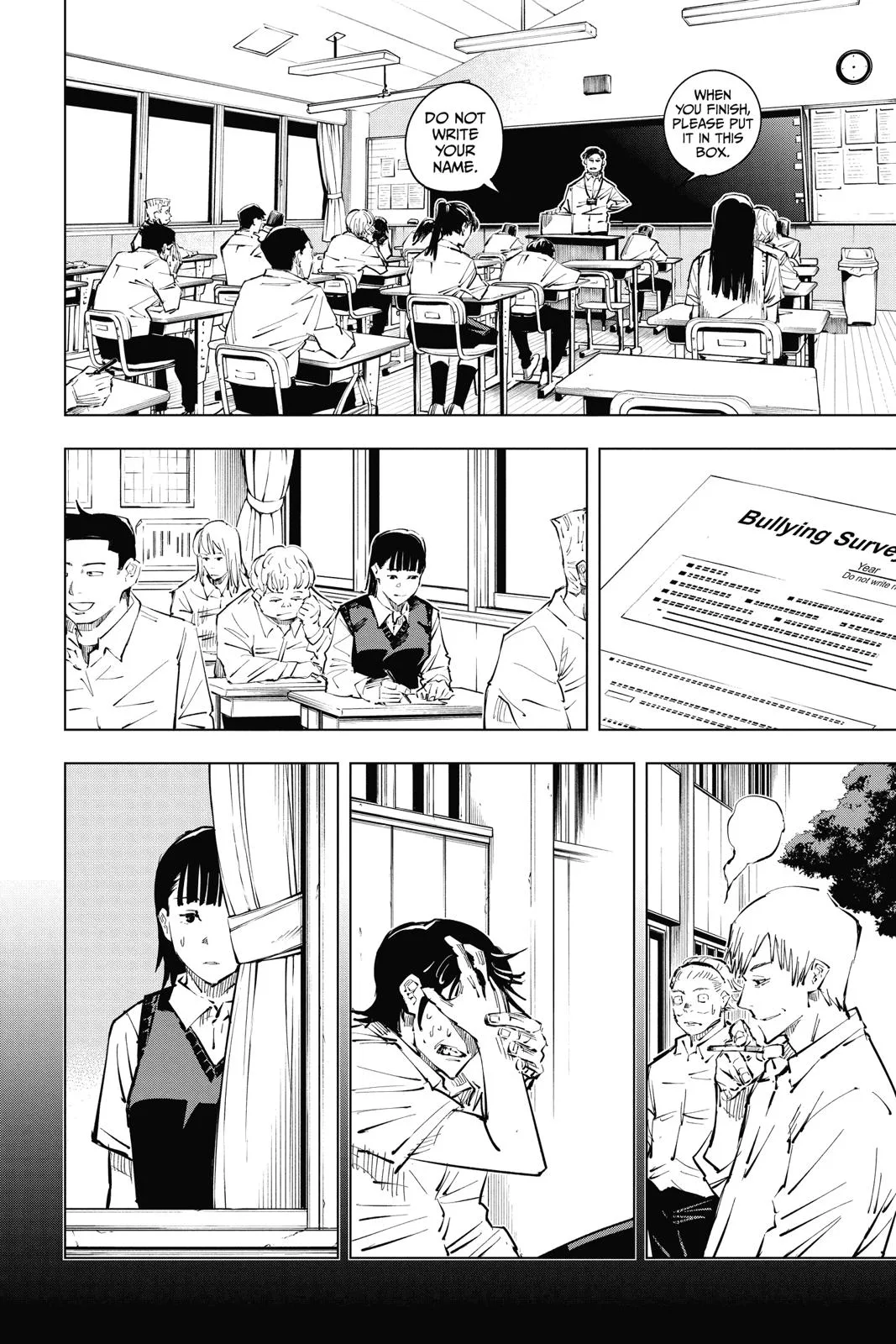 Jujutsu Kaisen - Chapter 31 - Page 17