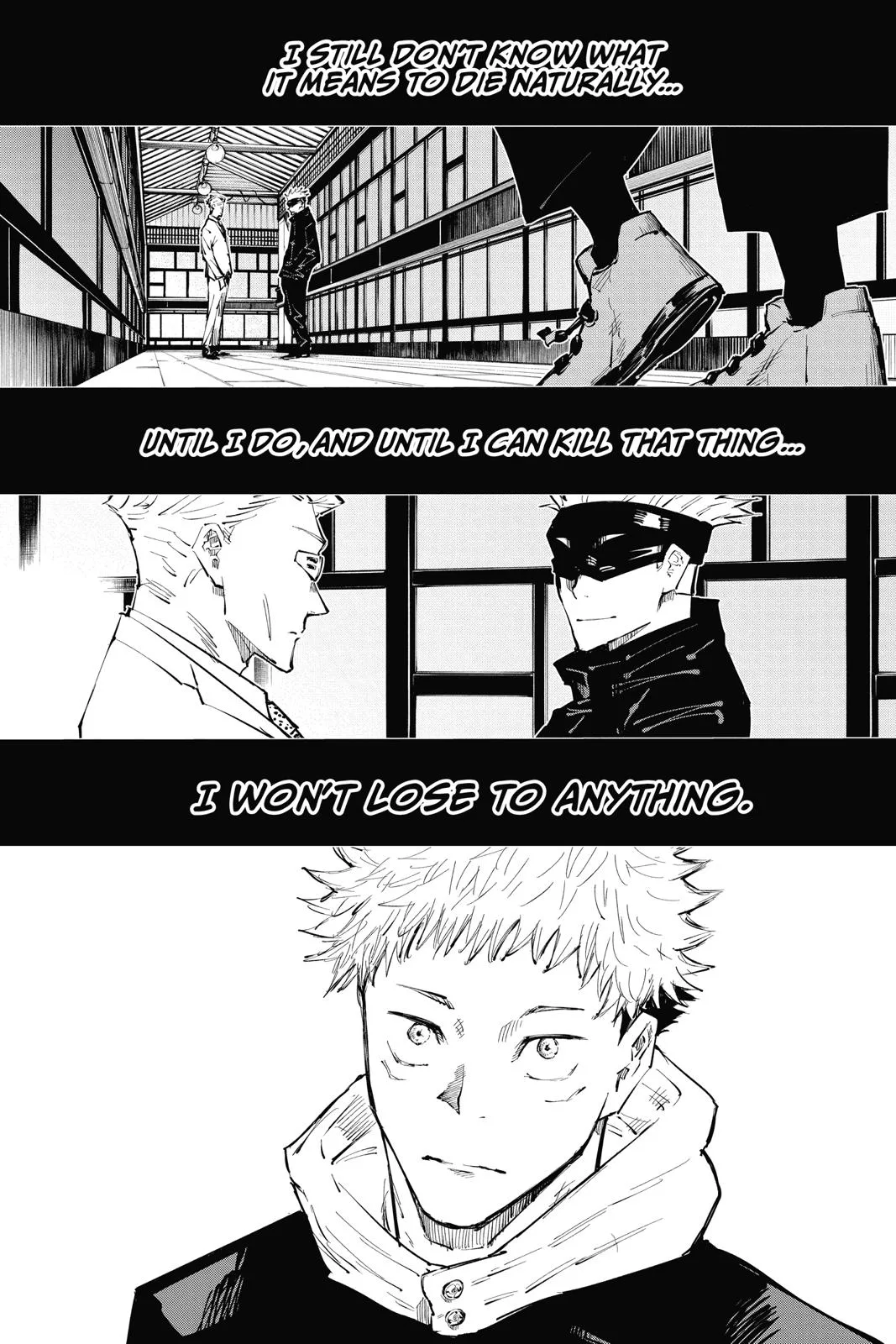 Jujutsu Kaisen - Chapter 31 - Page 20
