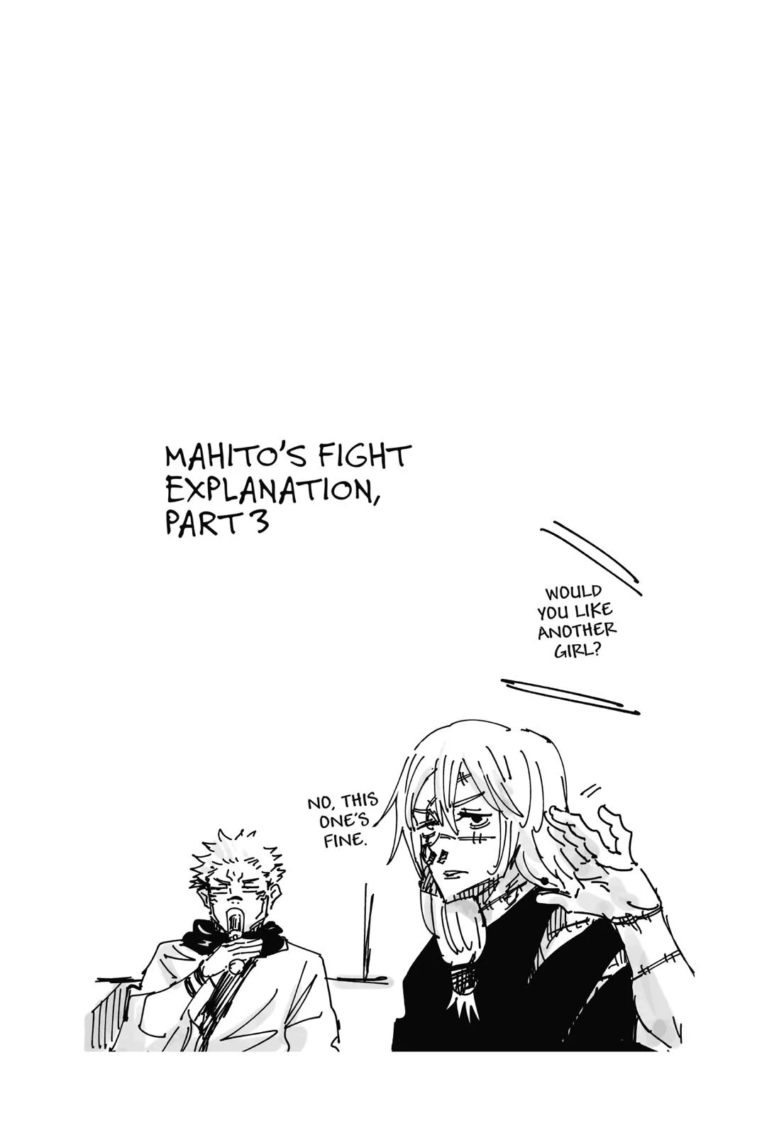 Jujutsu Kaisen - Chapter 31 - Page 21