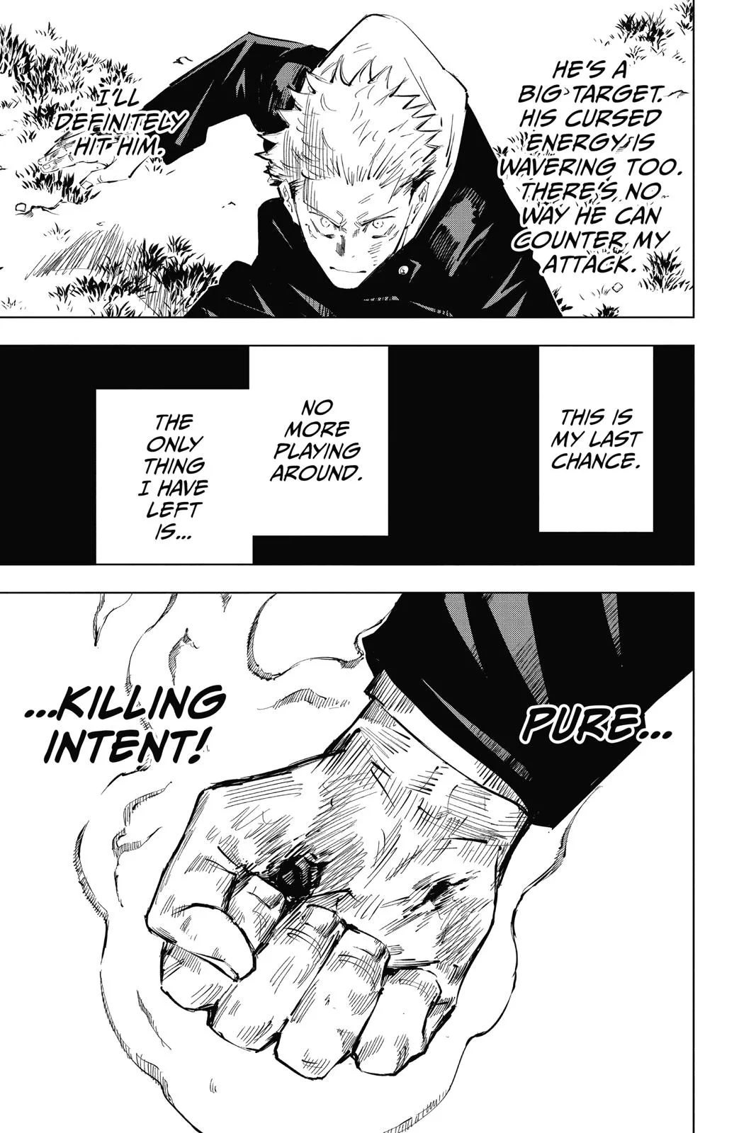 Jujutsu Kaisen - Chapter 31 - Page 5