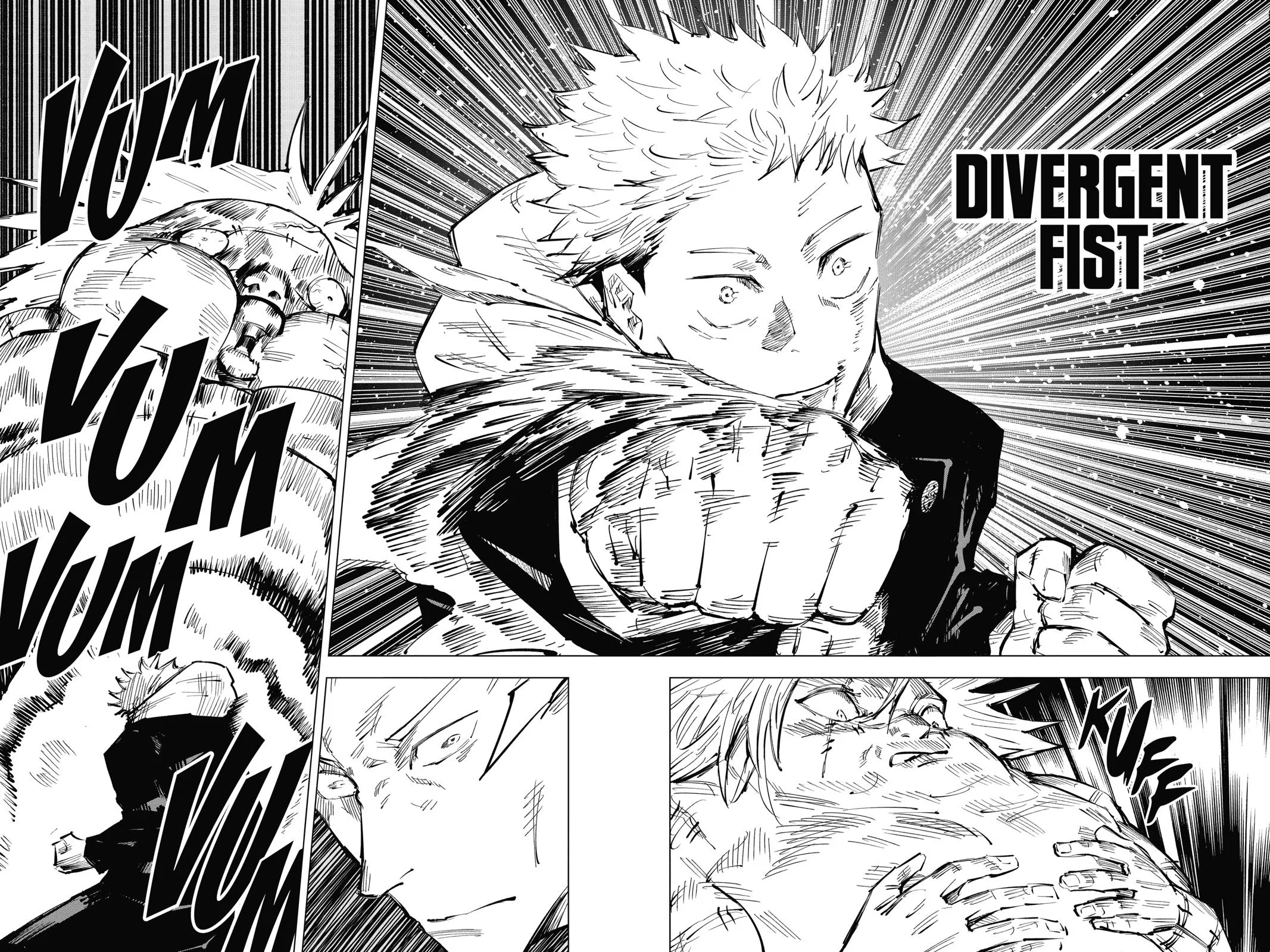 Jujutsu Kaisen - Chapter 31 - Page 6