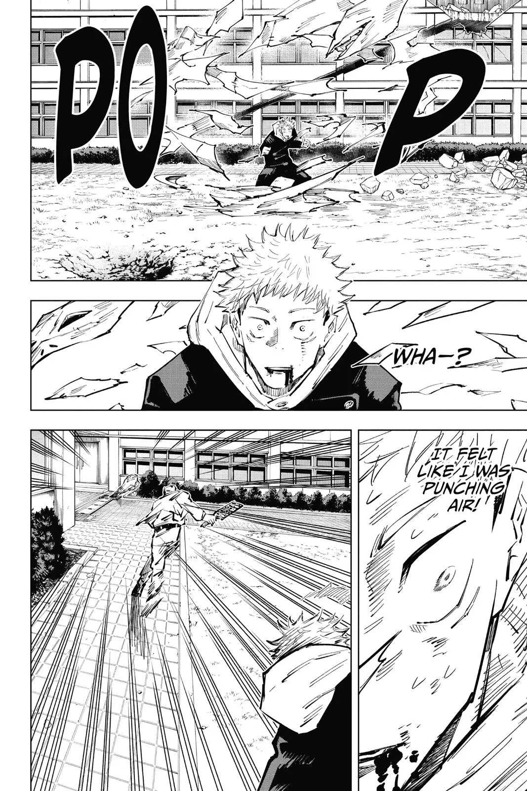 Jujutsu Kaisen - Chapter 31 - Page 7