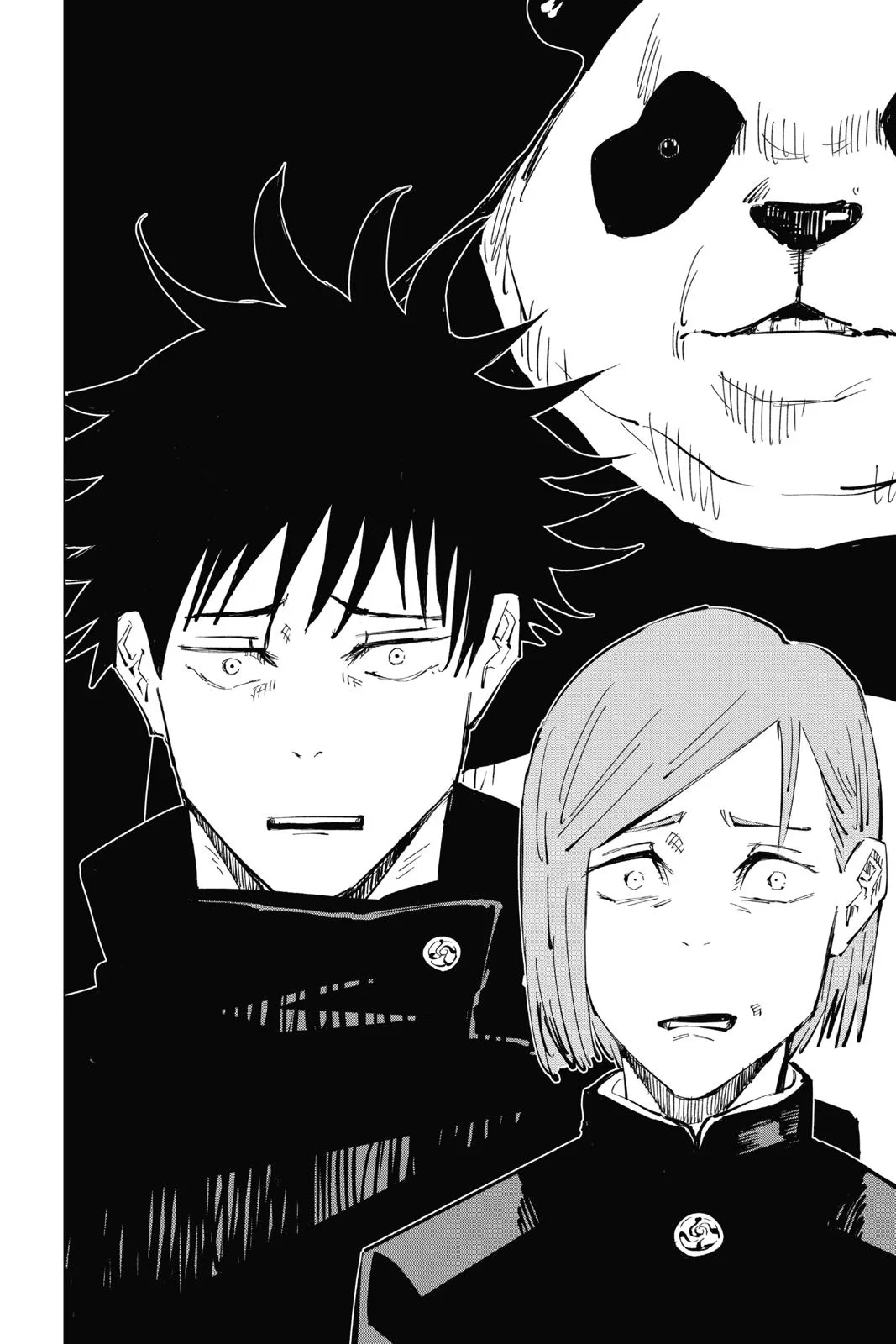 Jujutsu Kaisen - Chapter 32 - Page 17