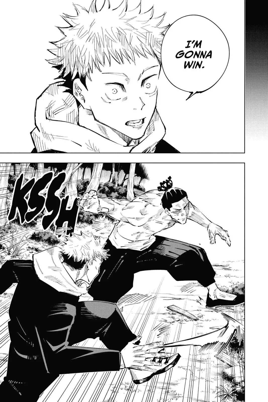 Jujutsu Kaisen - Chapter 34 - Page 10