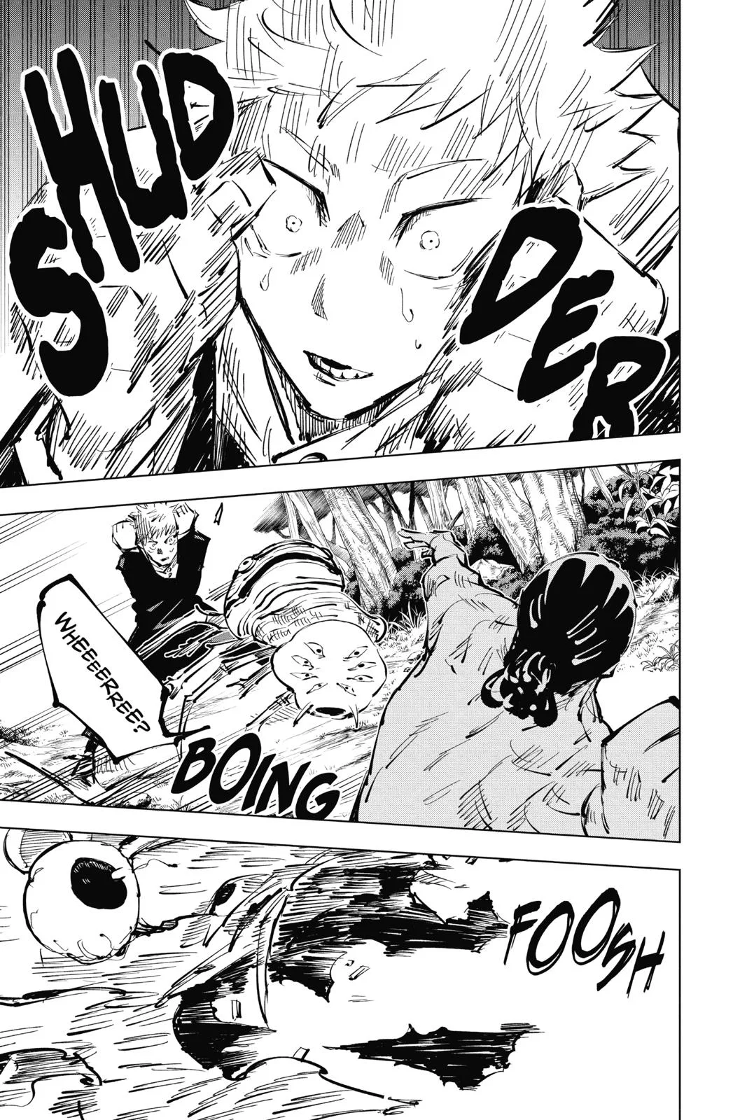 Jujutsu Kaisen - Chapter 34 - Page 12
