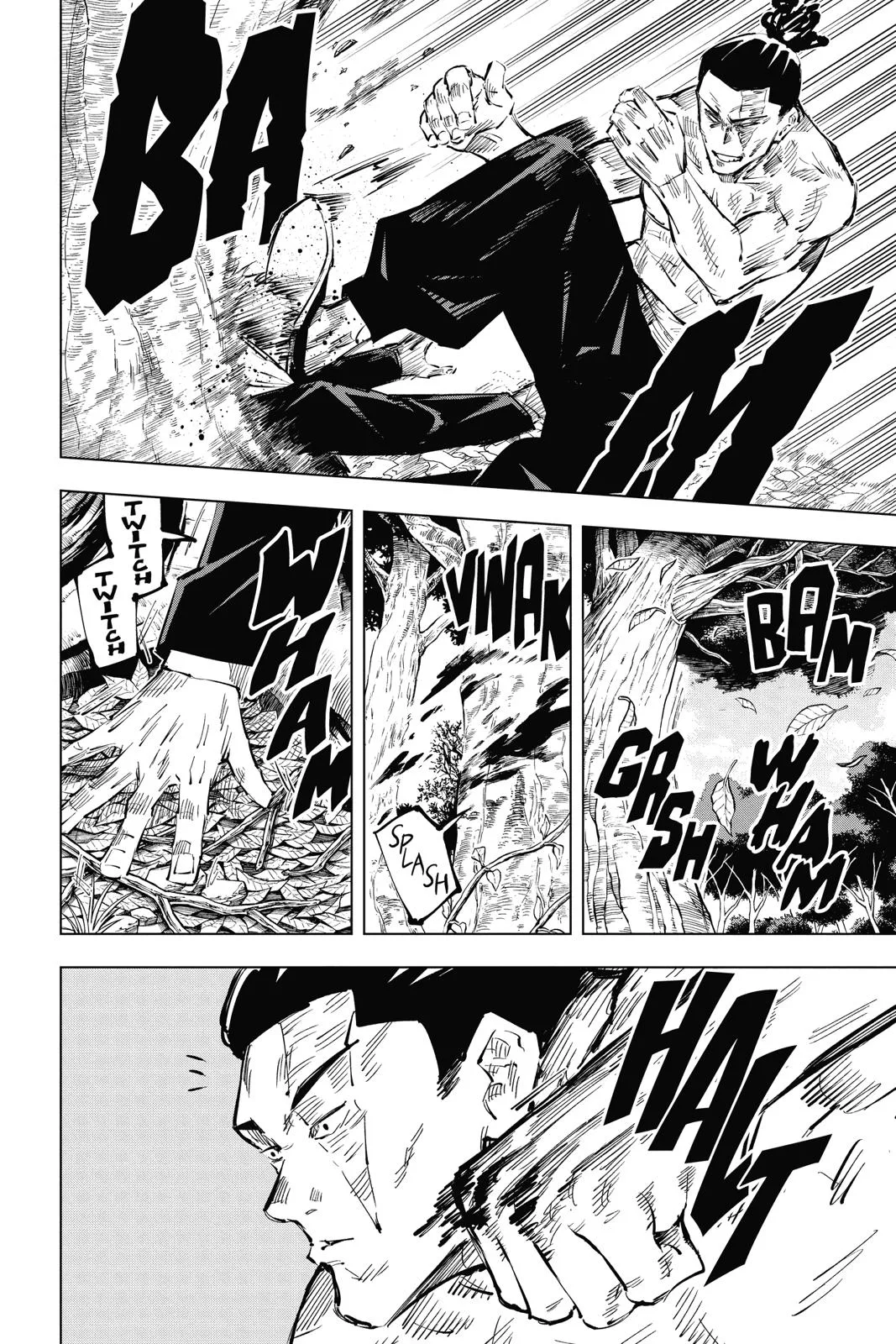 Jujutsu Kaisen - Chapter 34 - Page 14