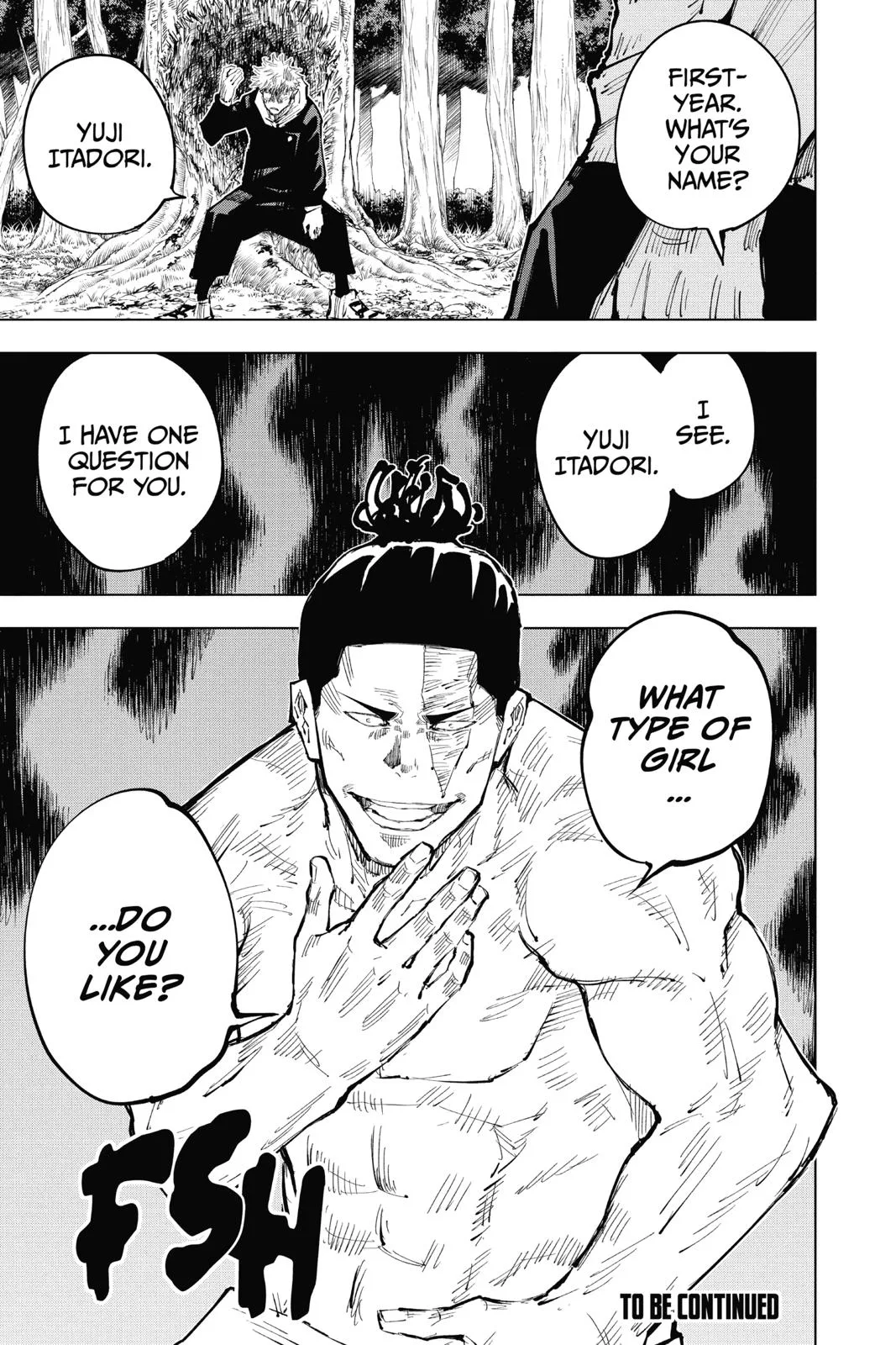 Jujutsu Kaisen - Chapter 34 - Page 17