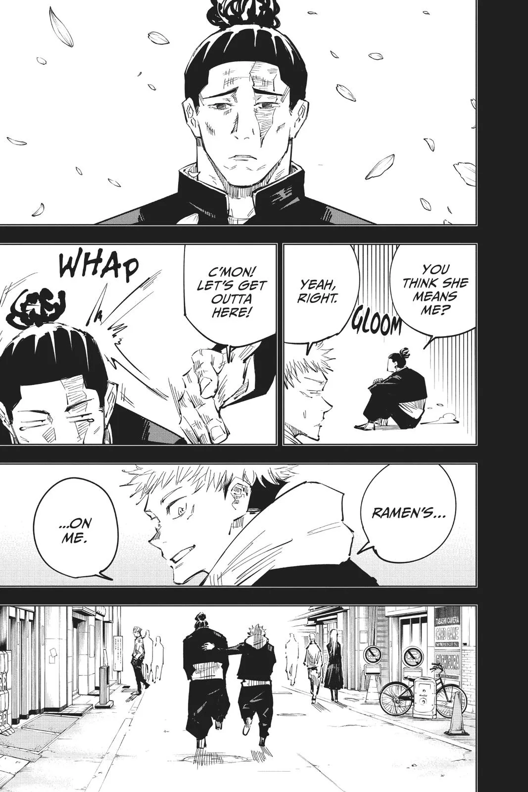 Jujutsu Kaisen - Chapter 35 - Page 11