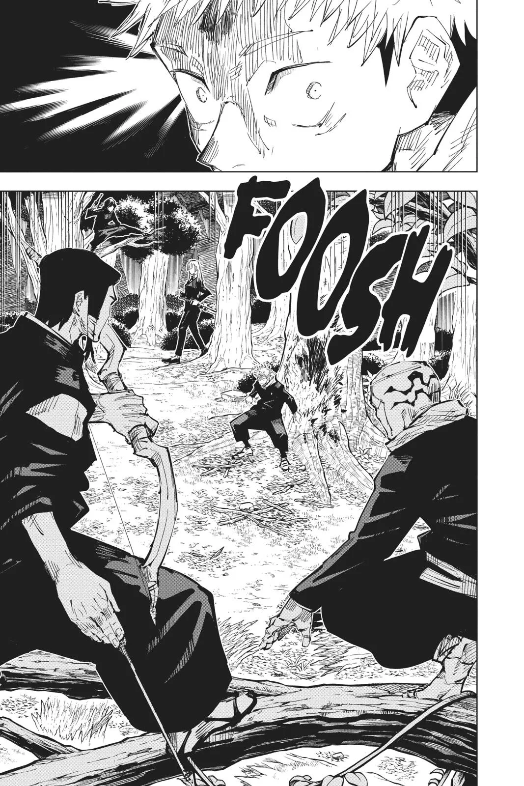 Jujutsu Kaisen - Chapter 35 - Page 13