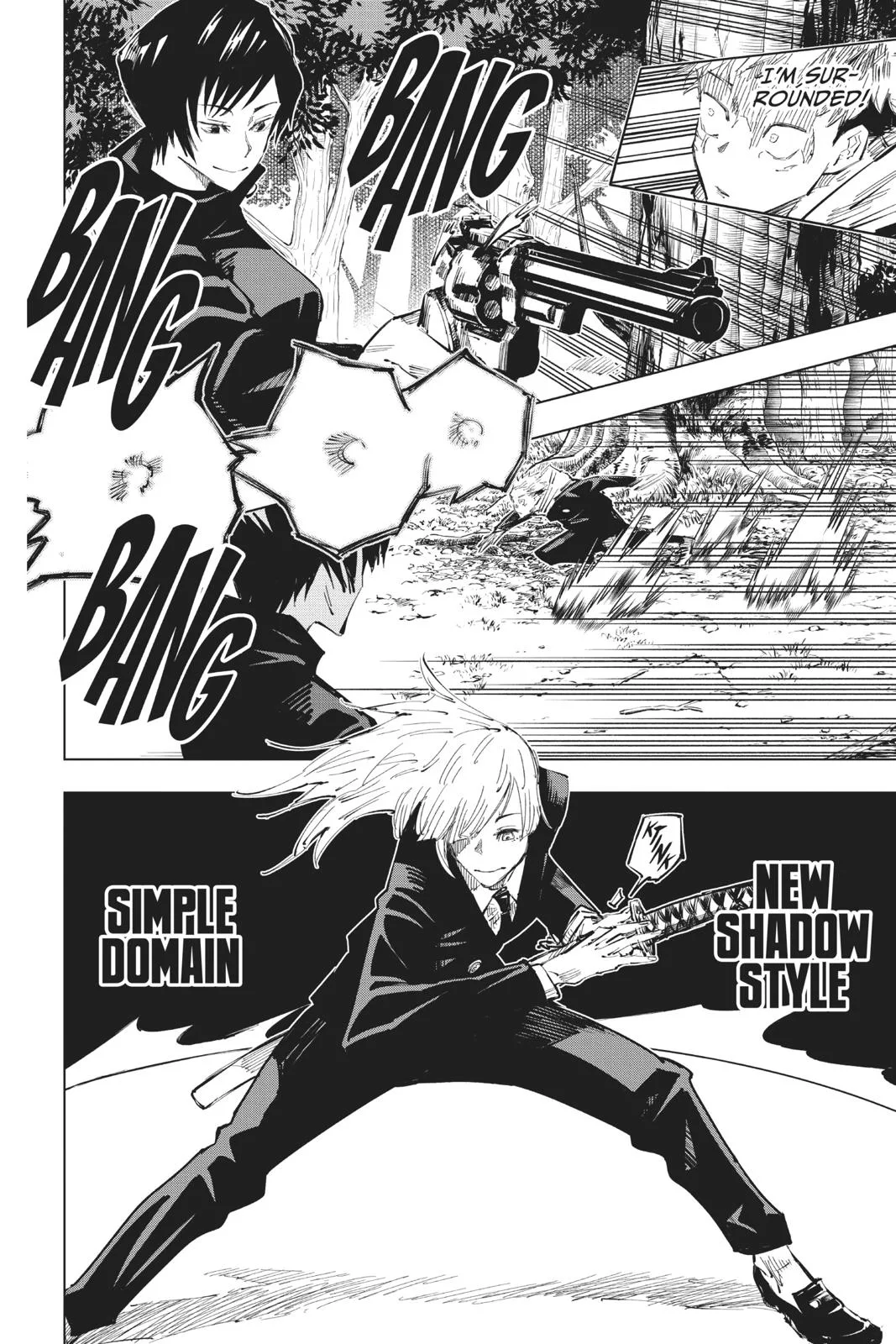 Jujutsu Kaisen - Chapter 35 - Page 14