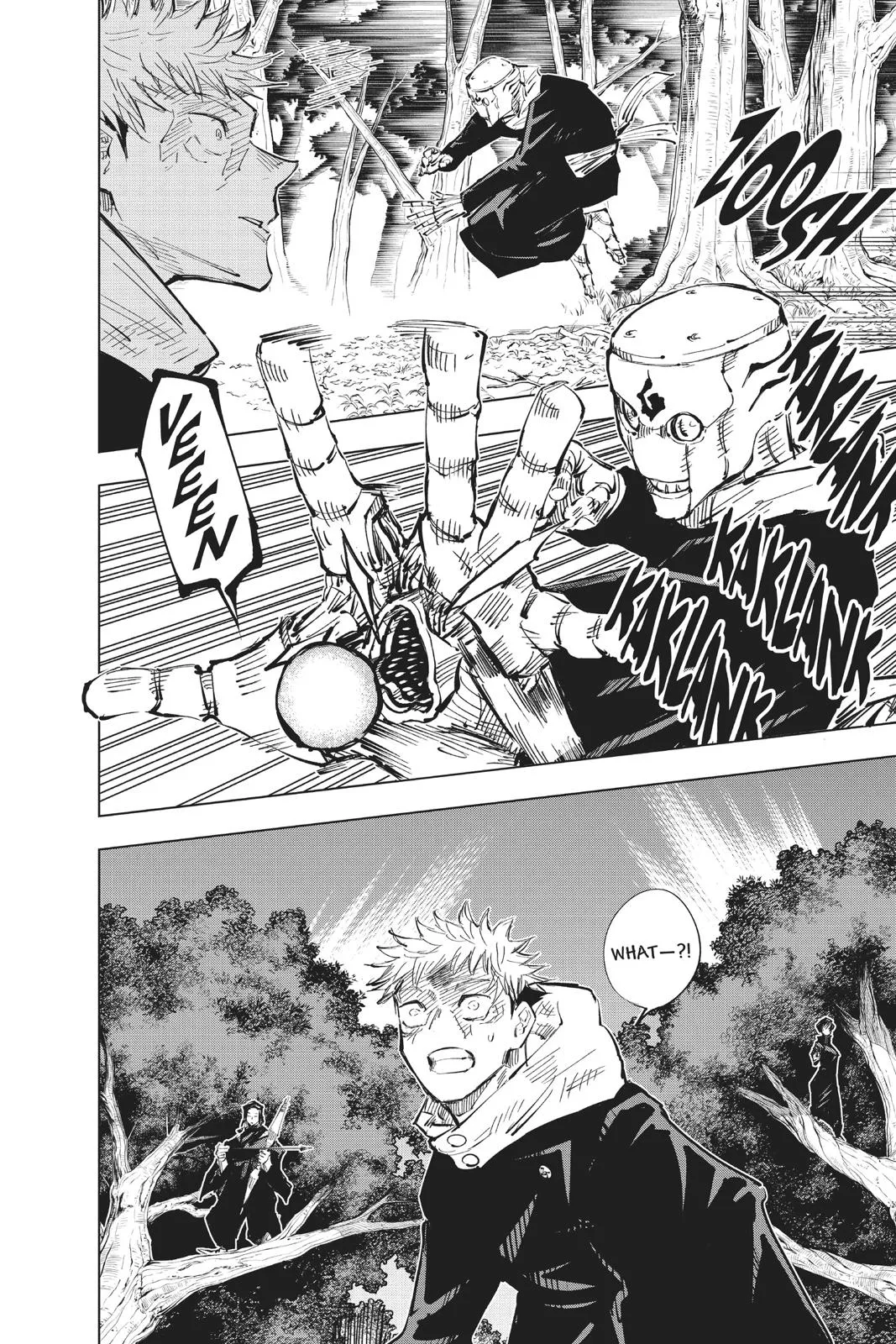 Jujutsu Kaisen - Chapter 35 - Page 16