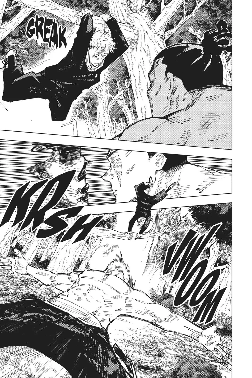 Jujutsu Kaisen - Chapter 36 - Page 11