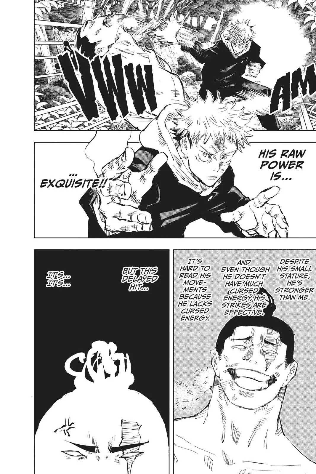 Jujutsu Kaisen - Chapter 36 - Page 14
