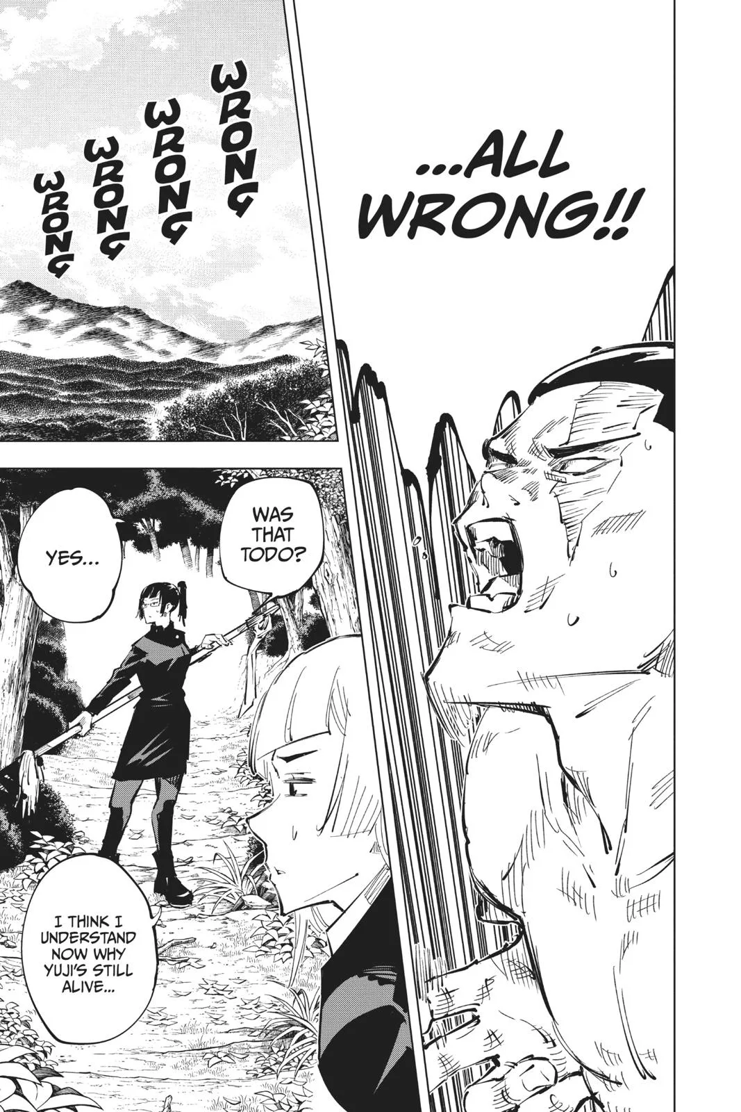 Jujutsu Kaisen - Chapter 36 - Page 15