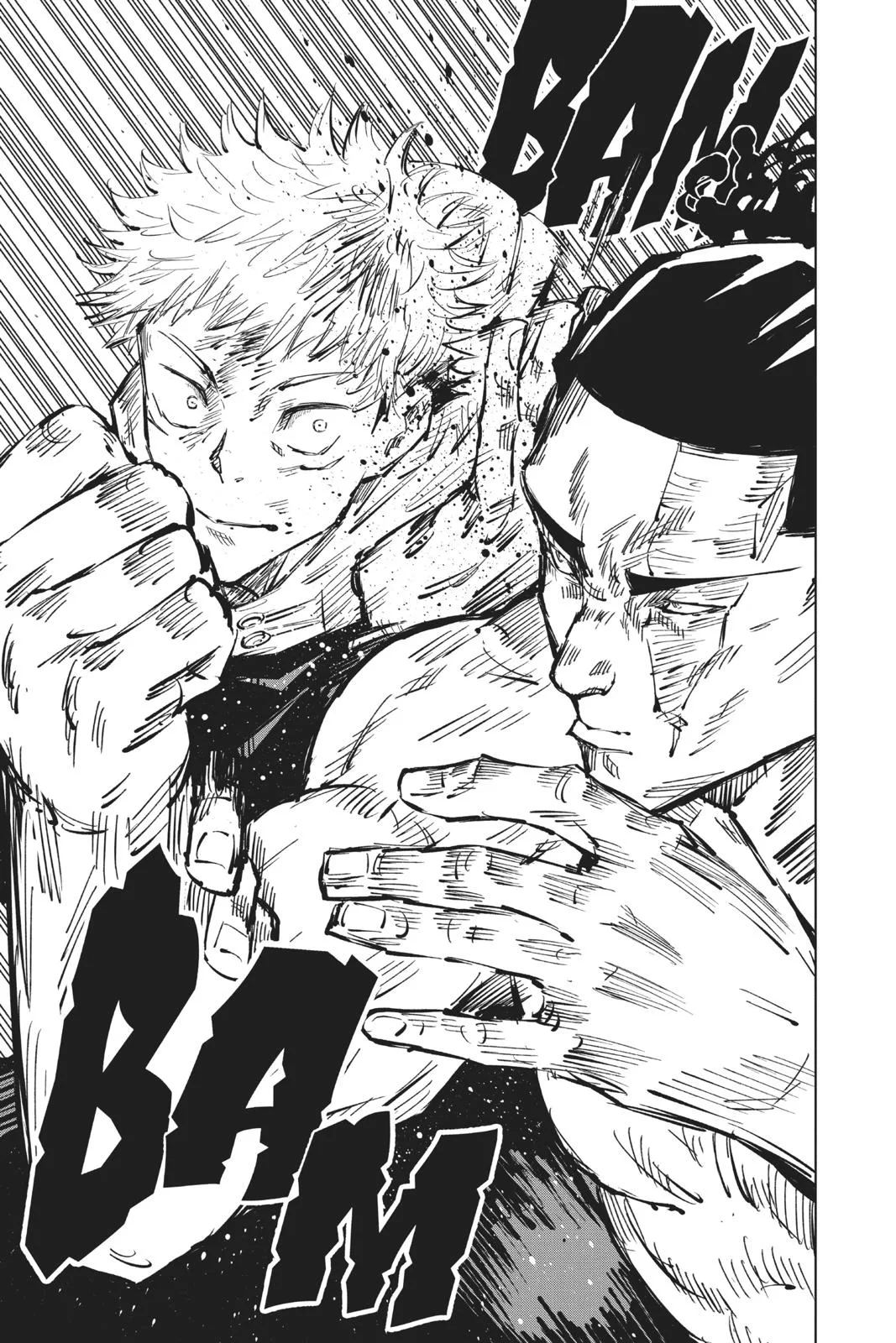 Jujutsu Kaisen - Chapter 36 - Page 9