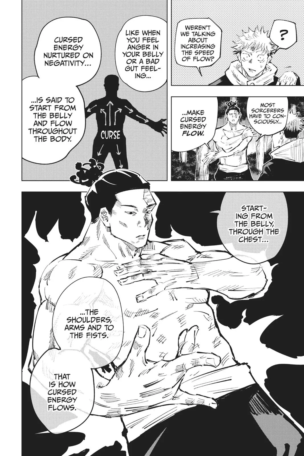 Jujutsu Kaisen - Chapter 37 - Page 10