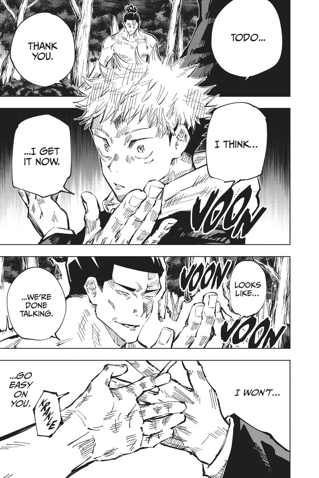 Jujutsu Kaisen - Chapter 37 - Page 13