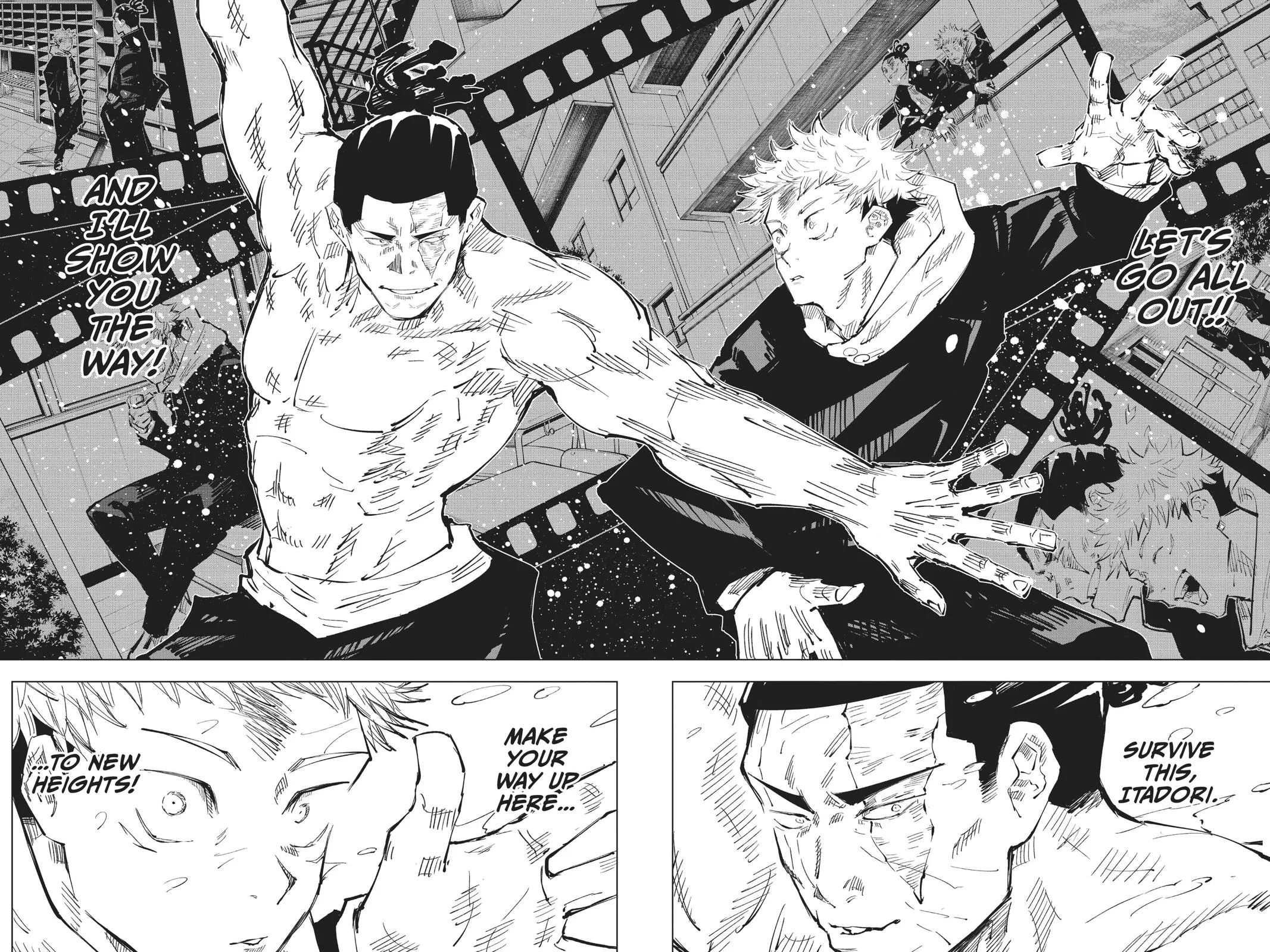 Jujutsu Kaisen - Chapter 37 - Page 14