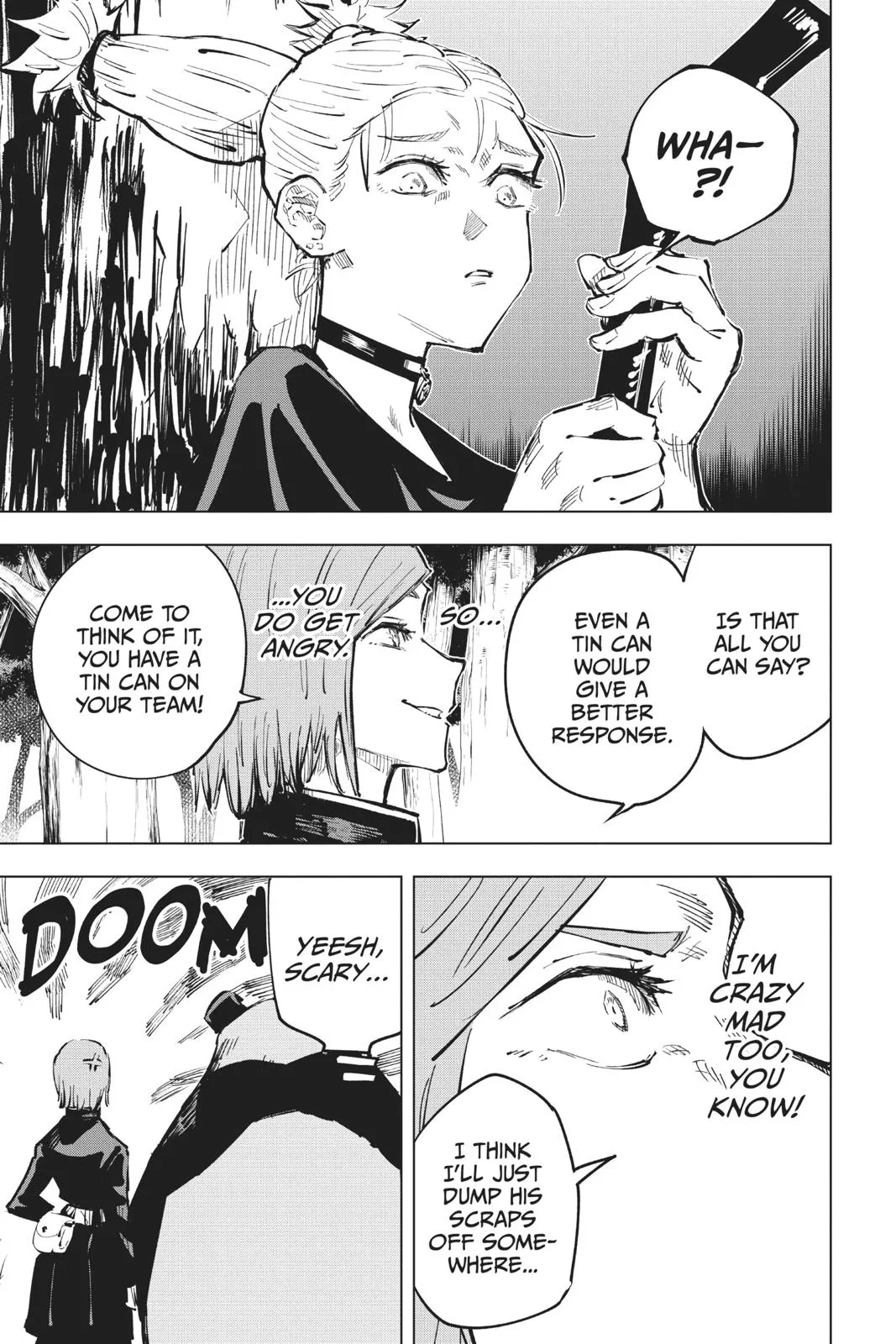 Jujutsu Kaisen - Chapter 37 - Page 16