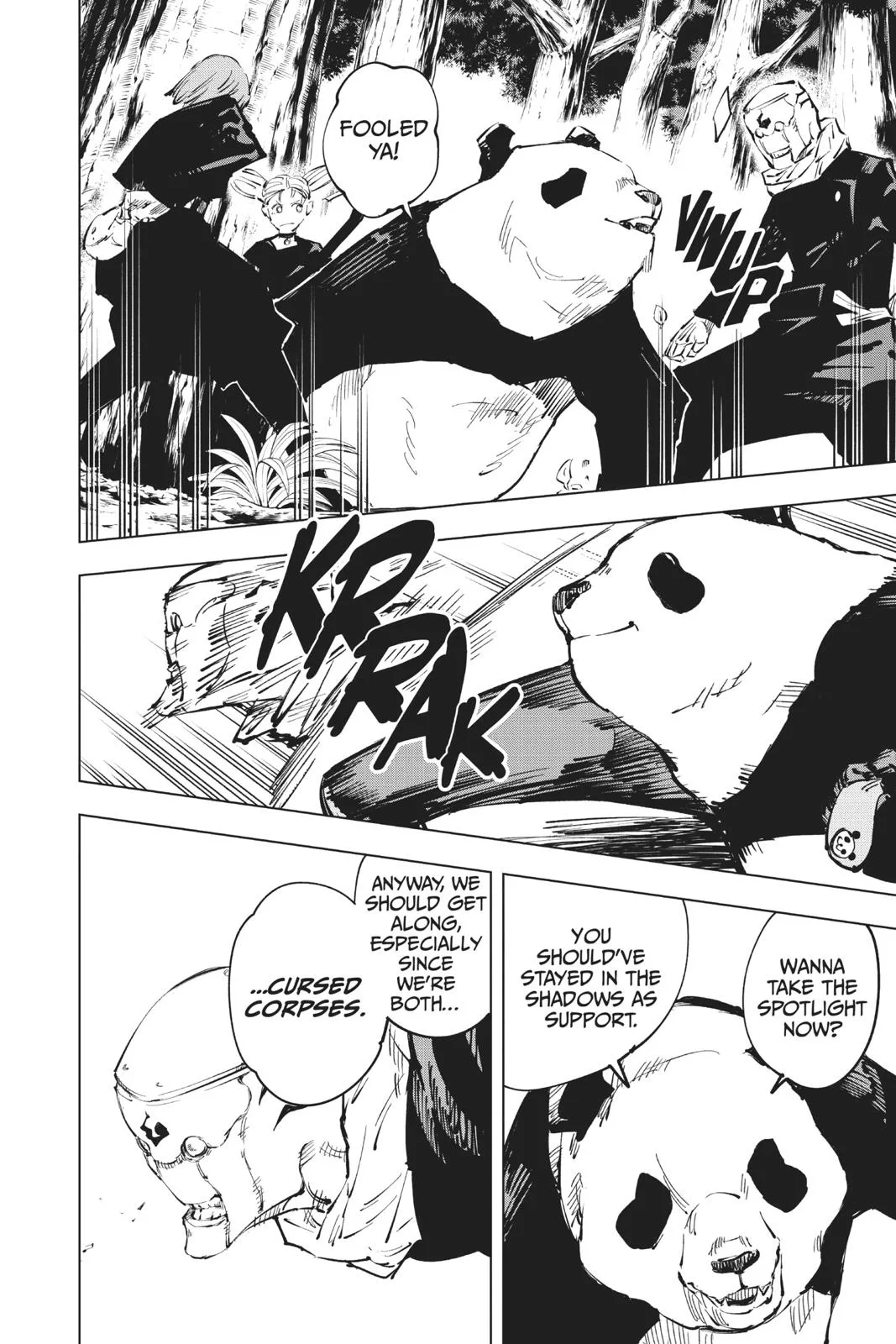 Jujutsu Kaisen - Chapter 37 - Page 19