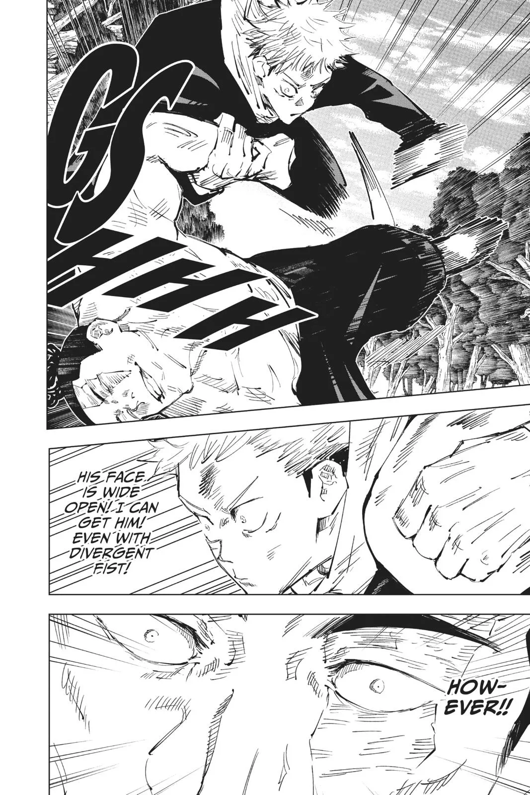 Jujutsu Kaisen - Chapter 37 - Page 6