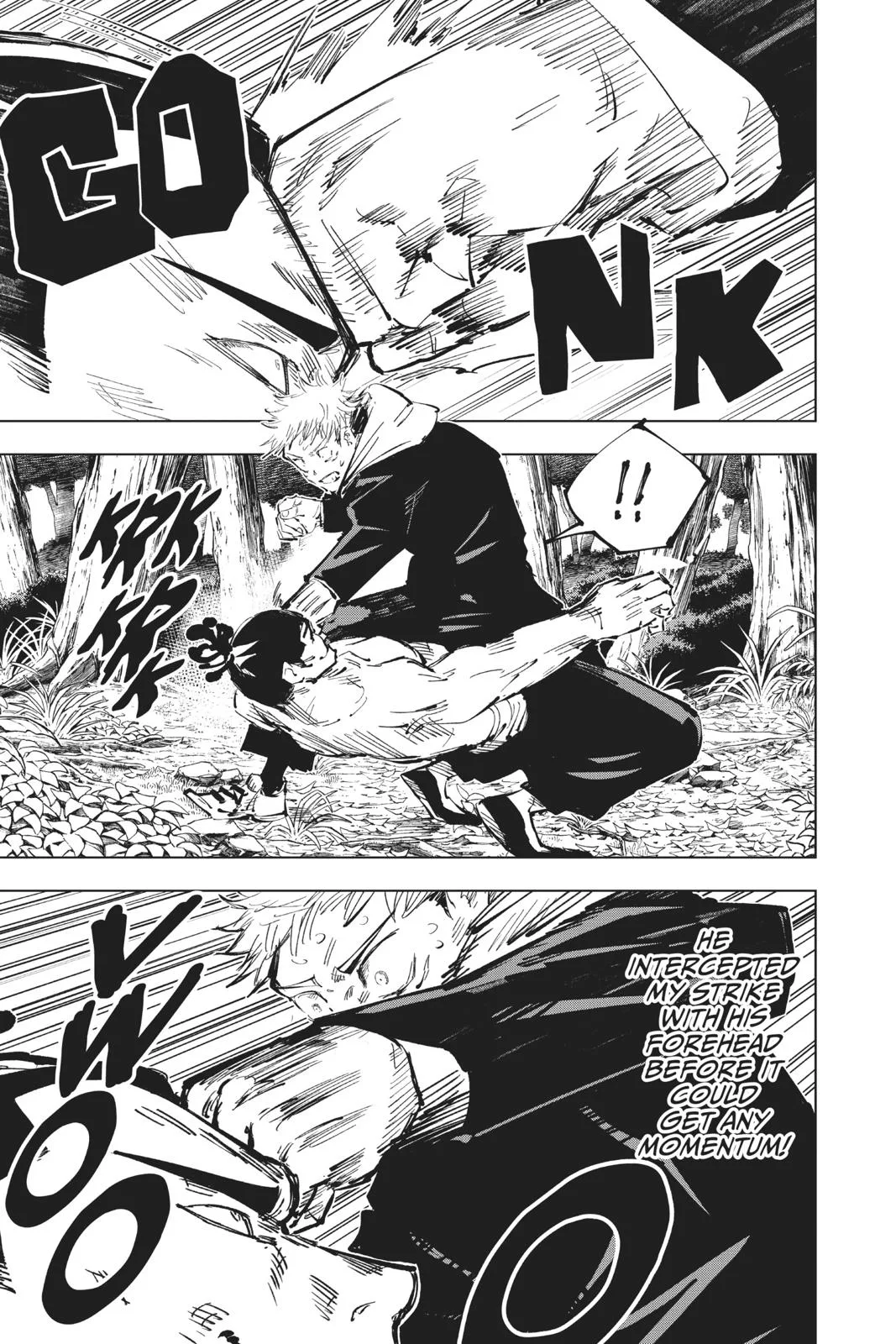 Jujutsu Kaisen - Chapter 37 - Page 7