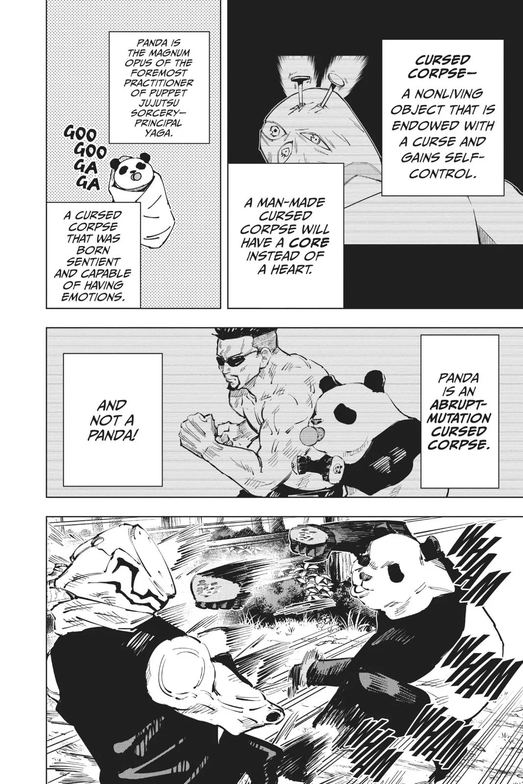 Jujutsu Kaisen - Chapter 38 - Page 10