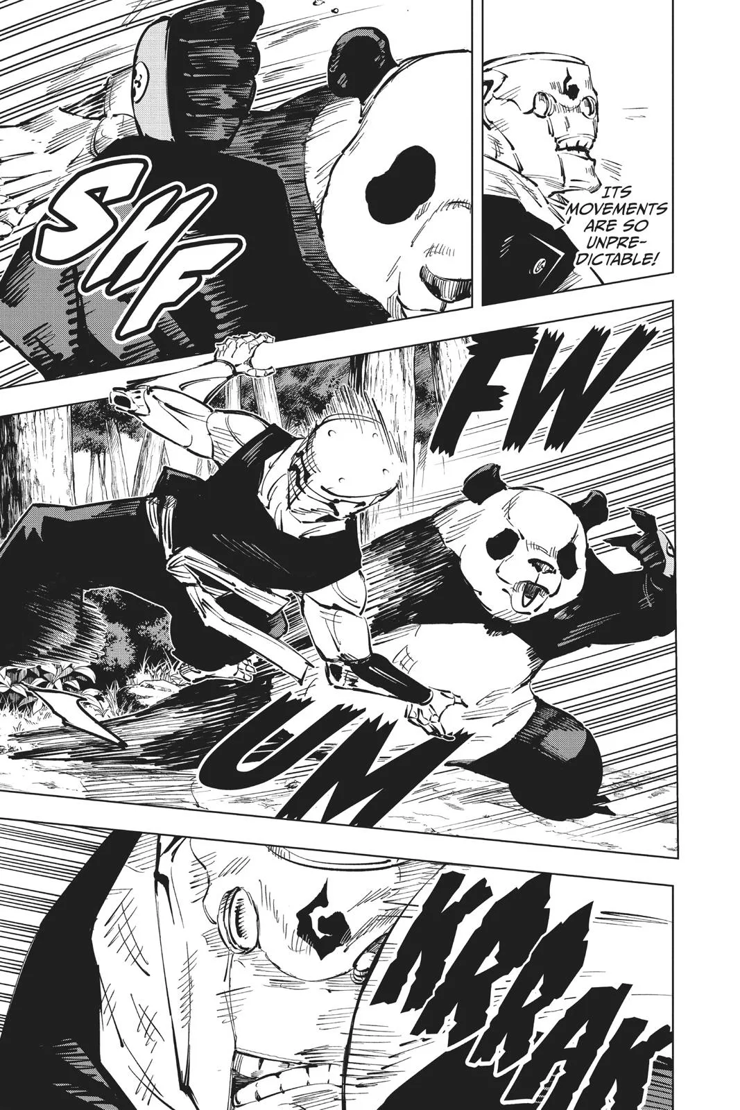 Jujutsu Kaisen - Chapter 38 - Page 11