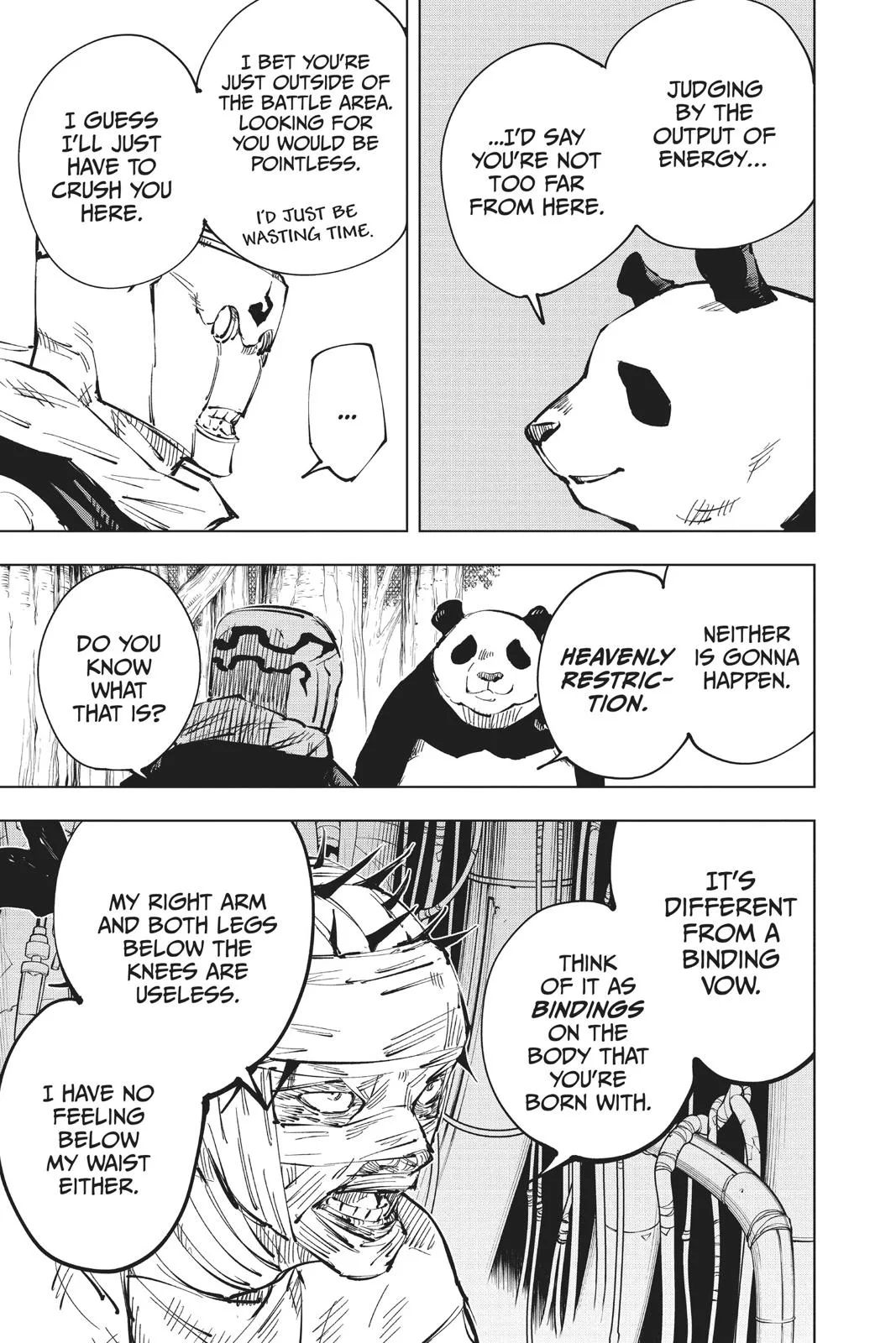 Jujutsu Kaisen - Chapter 38 - Page 13